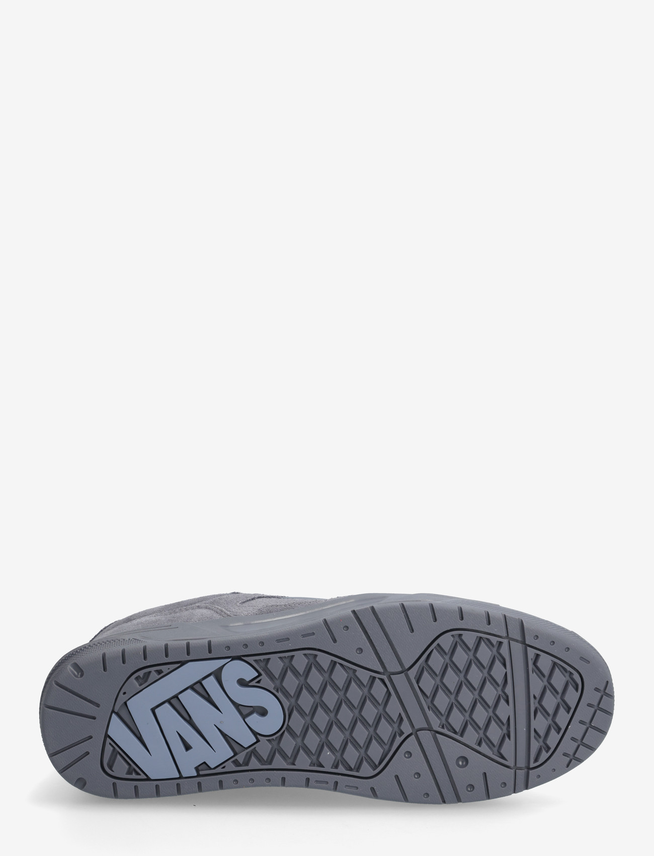 VANS - Upland - low tops - steel shadow - 4