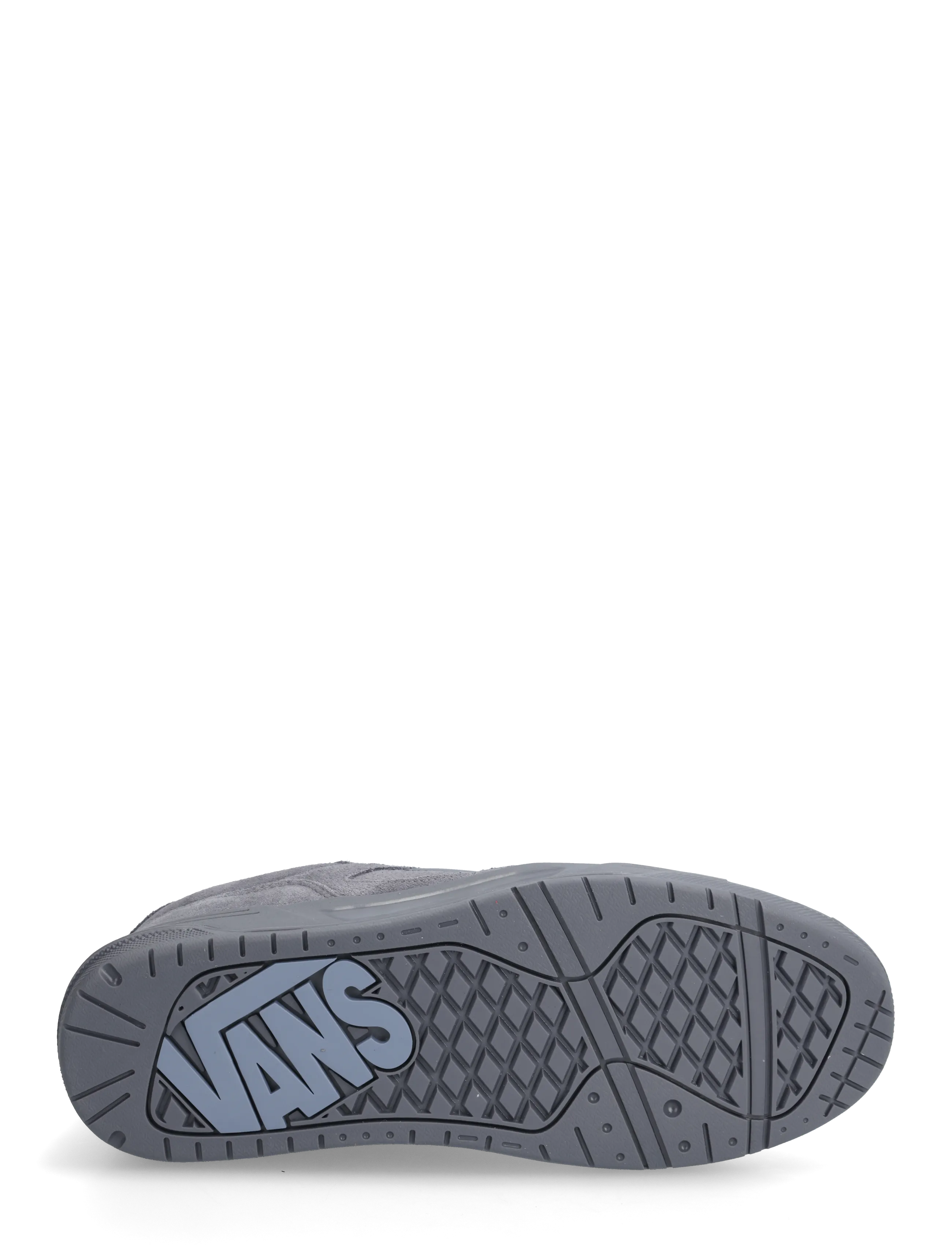 VANS - Upland - niedrige sneakers - steel shadow - 4