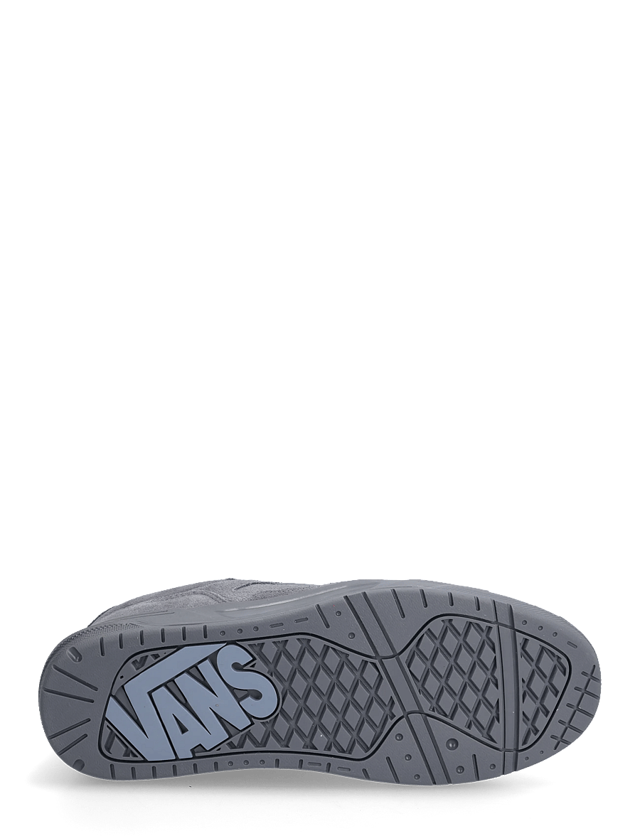 VANS - Upland - kõrge säärega tossud - steel shadow - 4