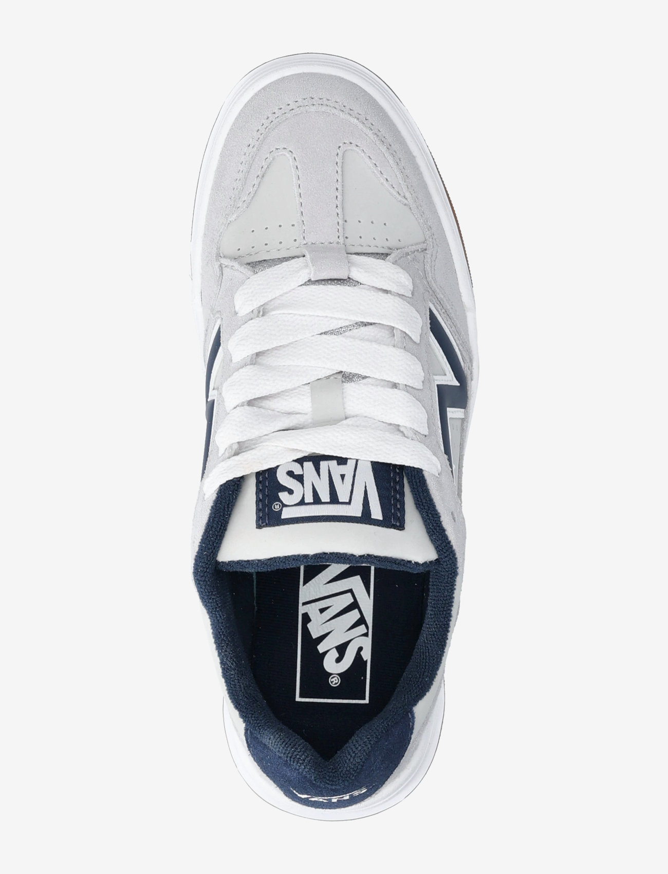 VANS - Upland - sneakers - dress blues - 3