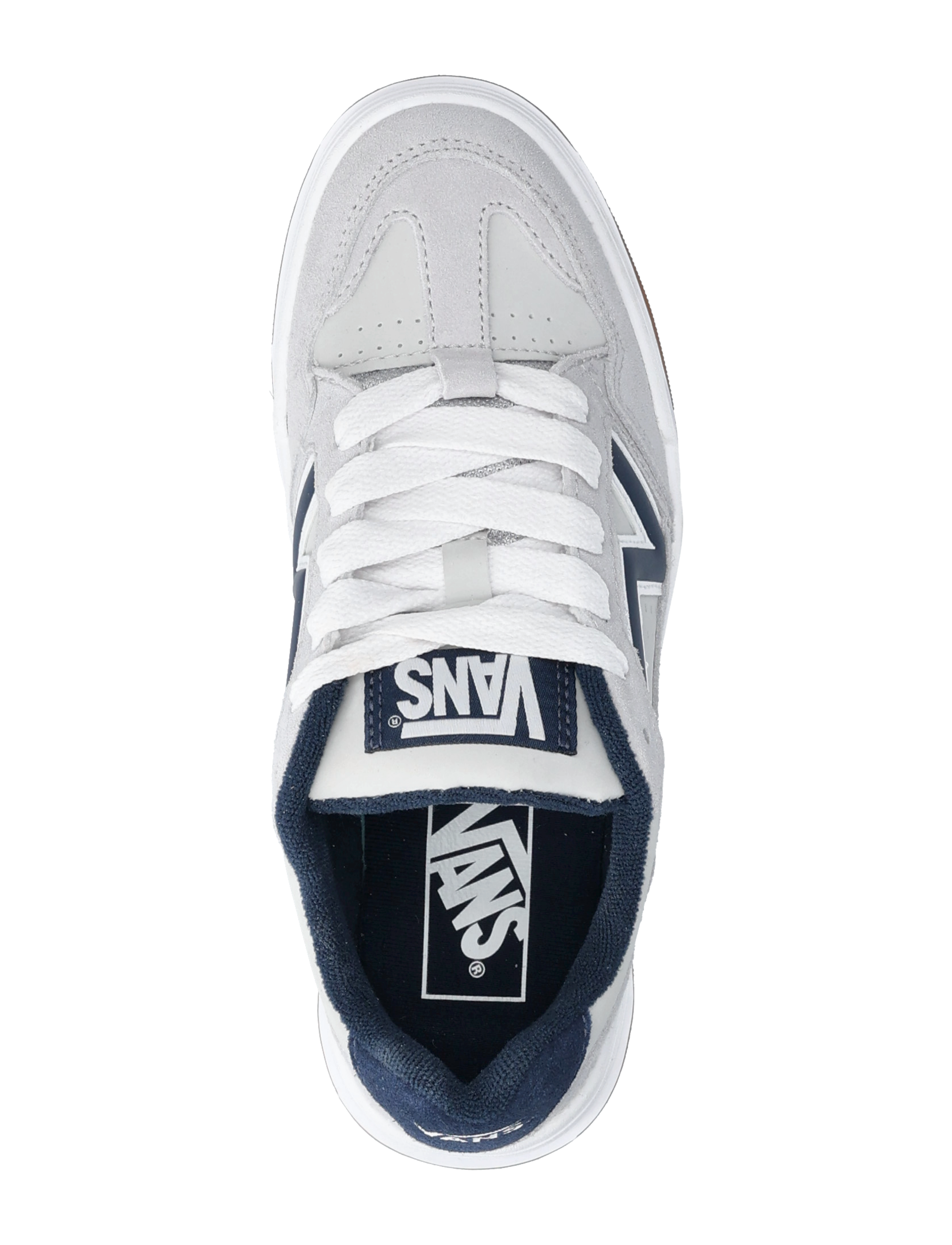 VANS - Upland - lave sneakers - dress blues - 3