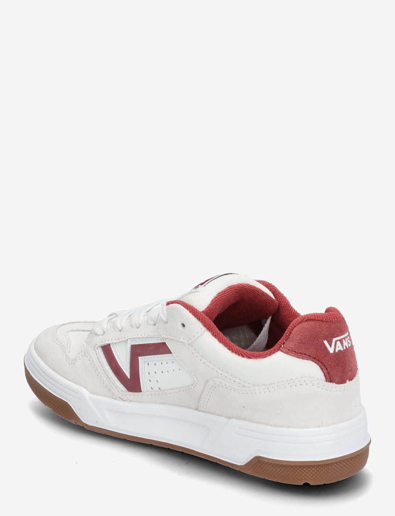 VANS - Upland - niedrige sneakers - sun-dried tomato - 2