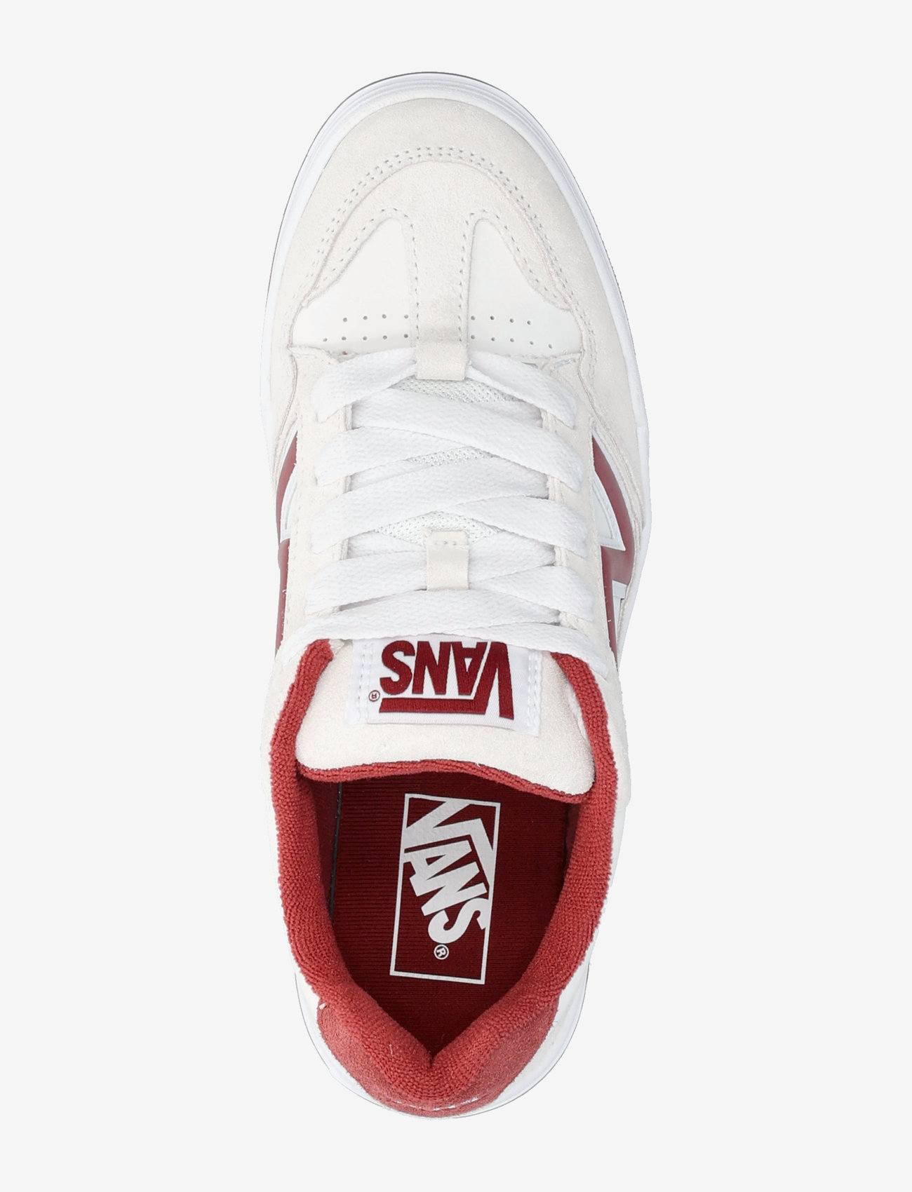 VANS - Upland - niedrige sneakers - sun-dried tomato - 3