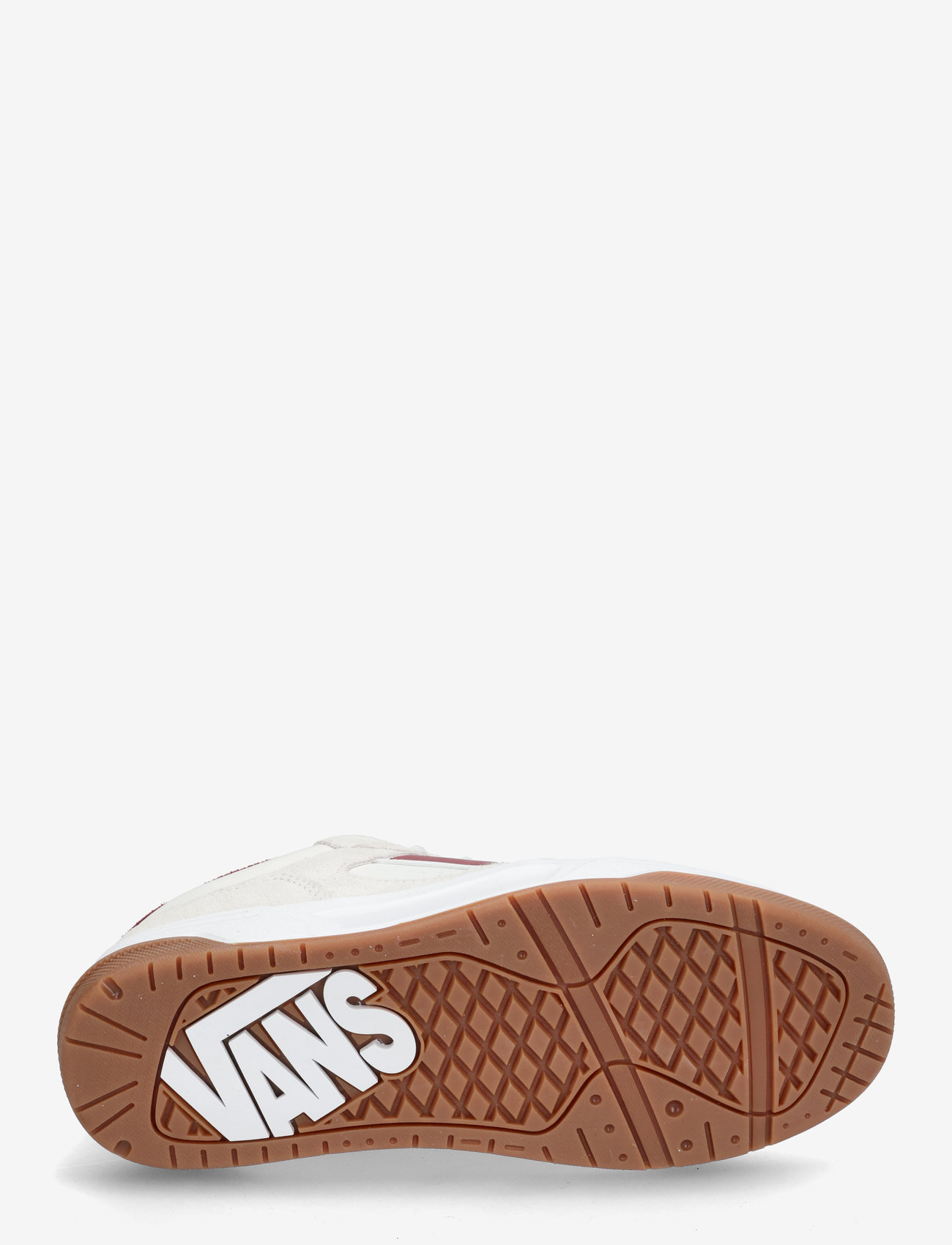 VANS - Upland - niedrige sneakers - sun-dried tomato - 4