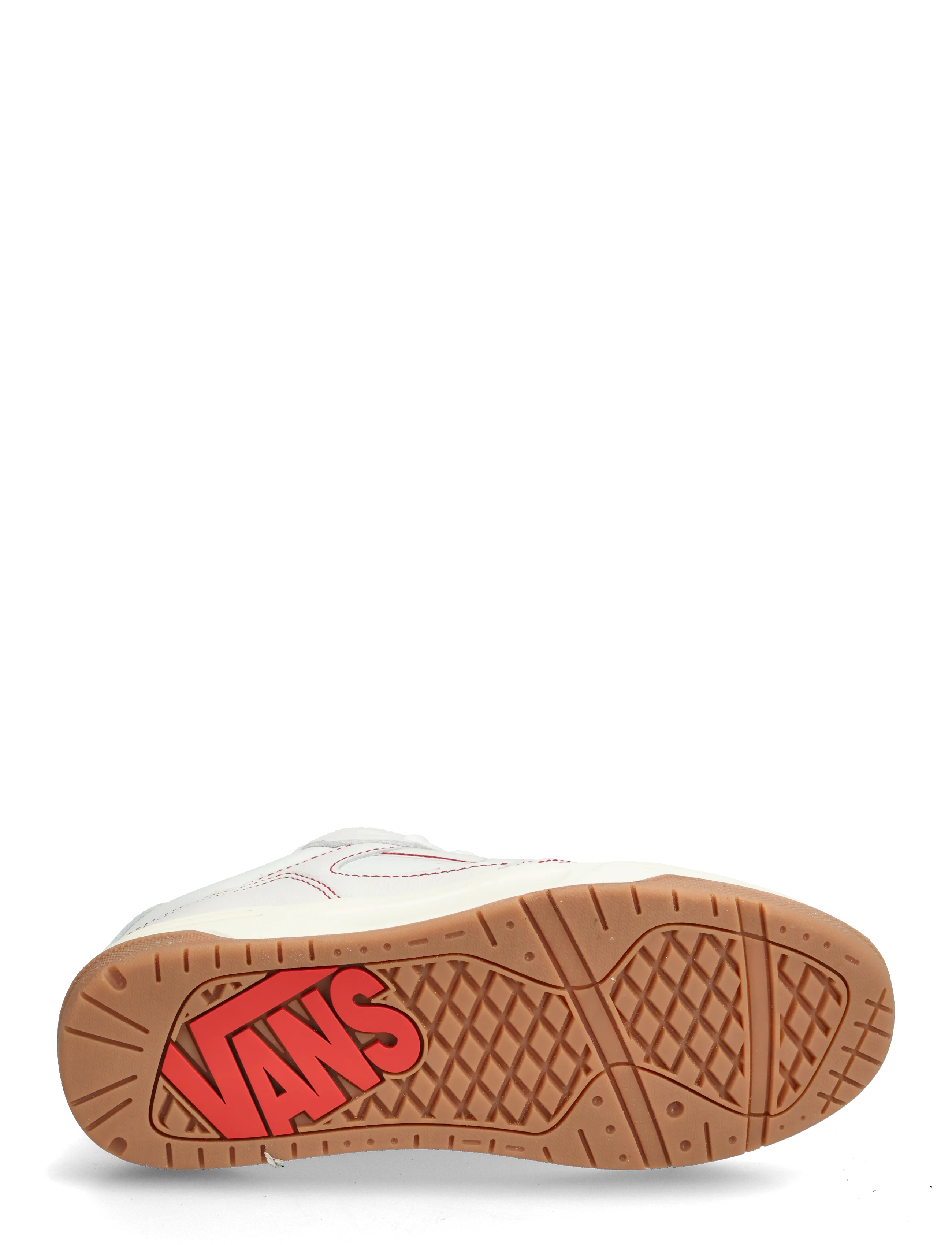 VANS - Upland - kõrge säärega tossud - white/red - 4