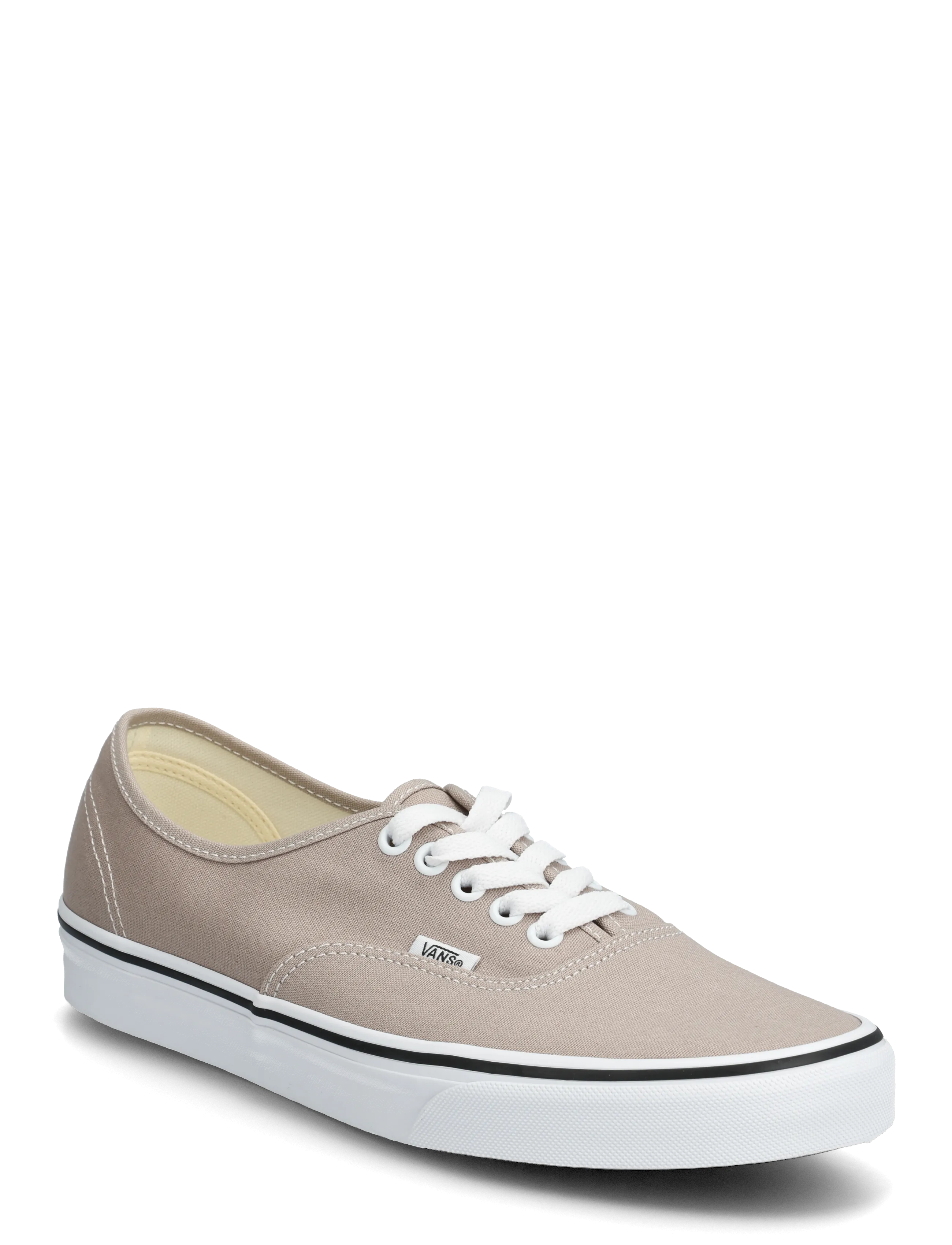 VANS Authentic - Avalynė - MUSHROOM / beige