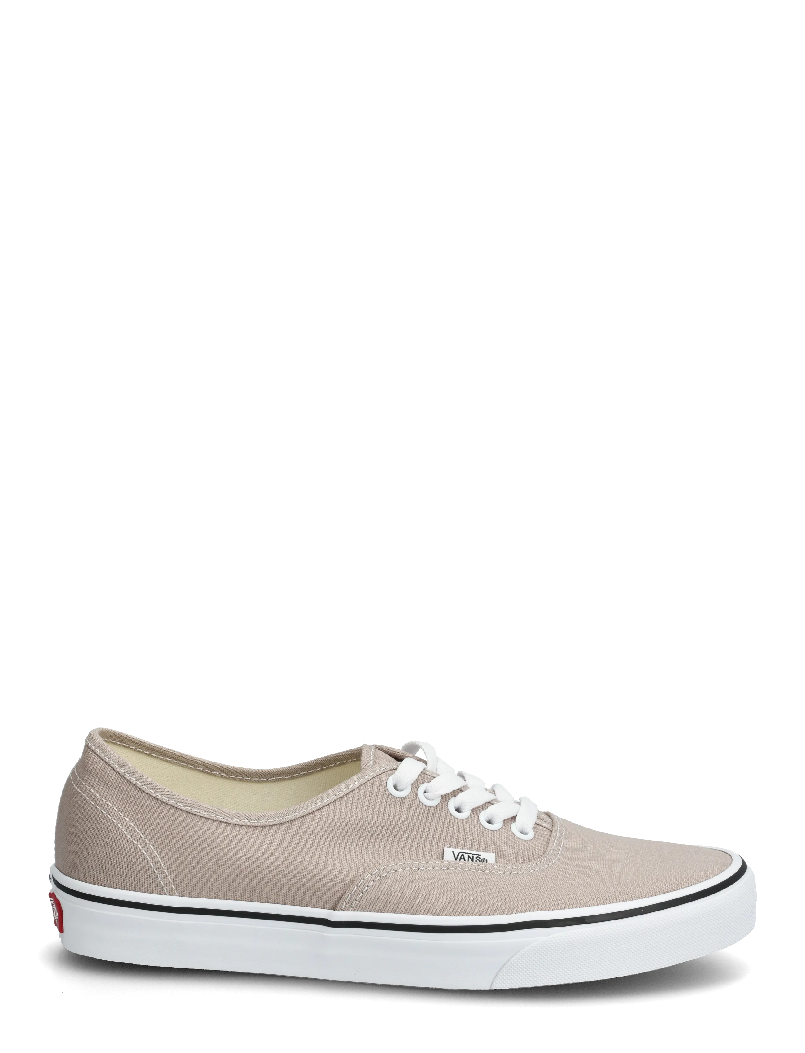 VANS - Authentic - niedrige sneakers - mushroom - 1