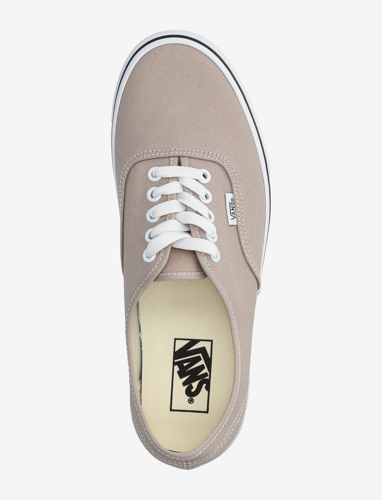 VANS - Authentic - niedriger schnitt - mushroom - 3