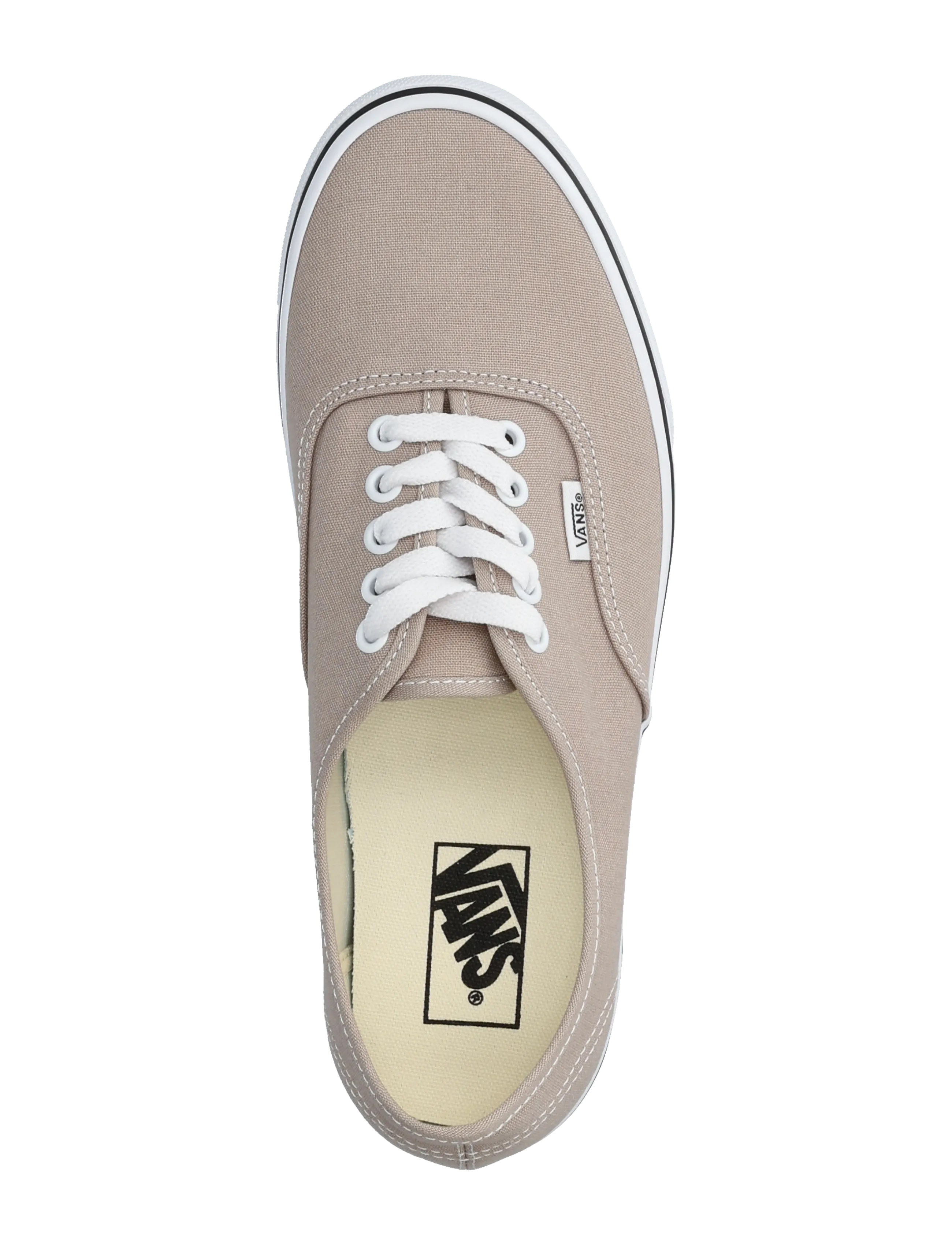 VANS - Authentic - niedrige sneakers - mushroom - 3