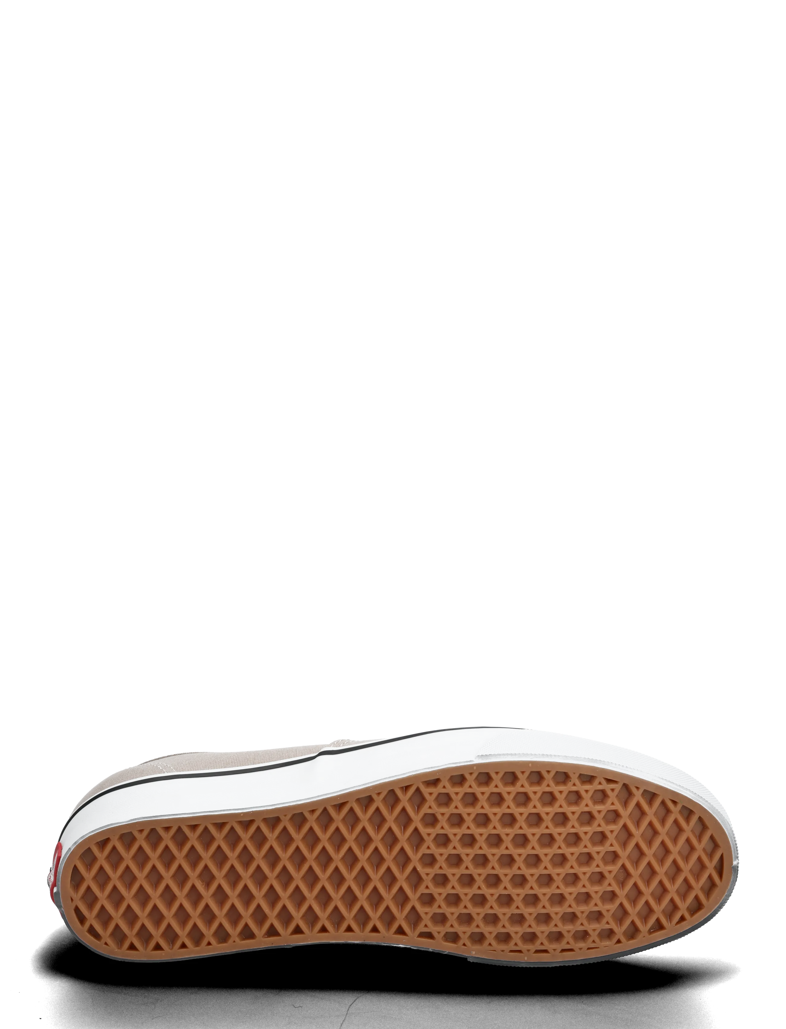 VANS - Authentic - niedrige sneakers - mushroom - 4