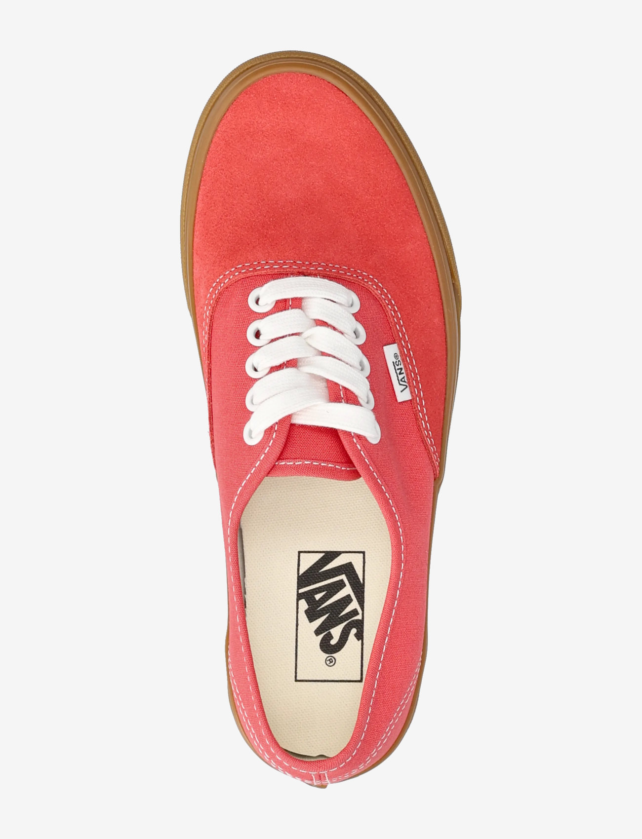 VANS - Authentic - geschenke unter chf 100 - red/gum - 3