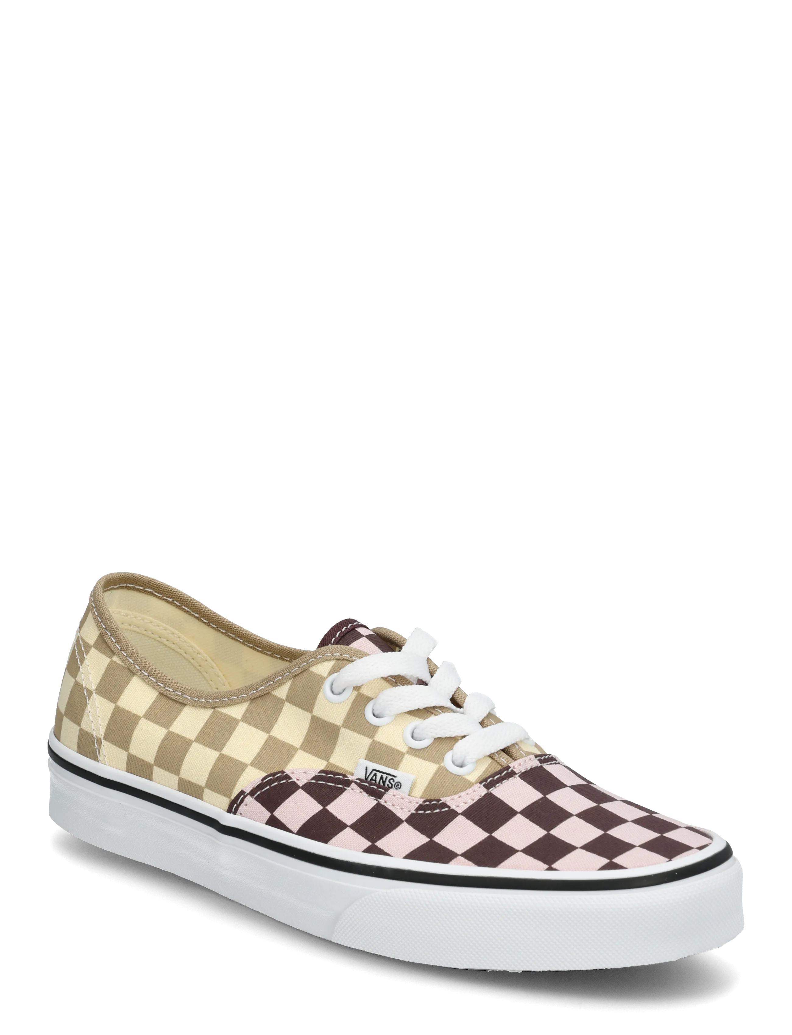 VANS Authentic, Kvinder, Vans Authentic Sneakers, Multi/mønstret, Str: 39