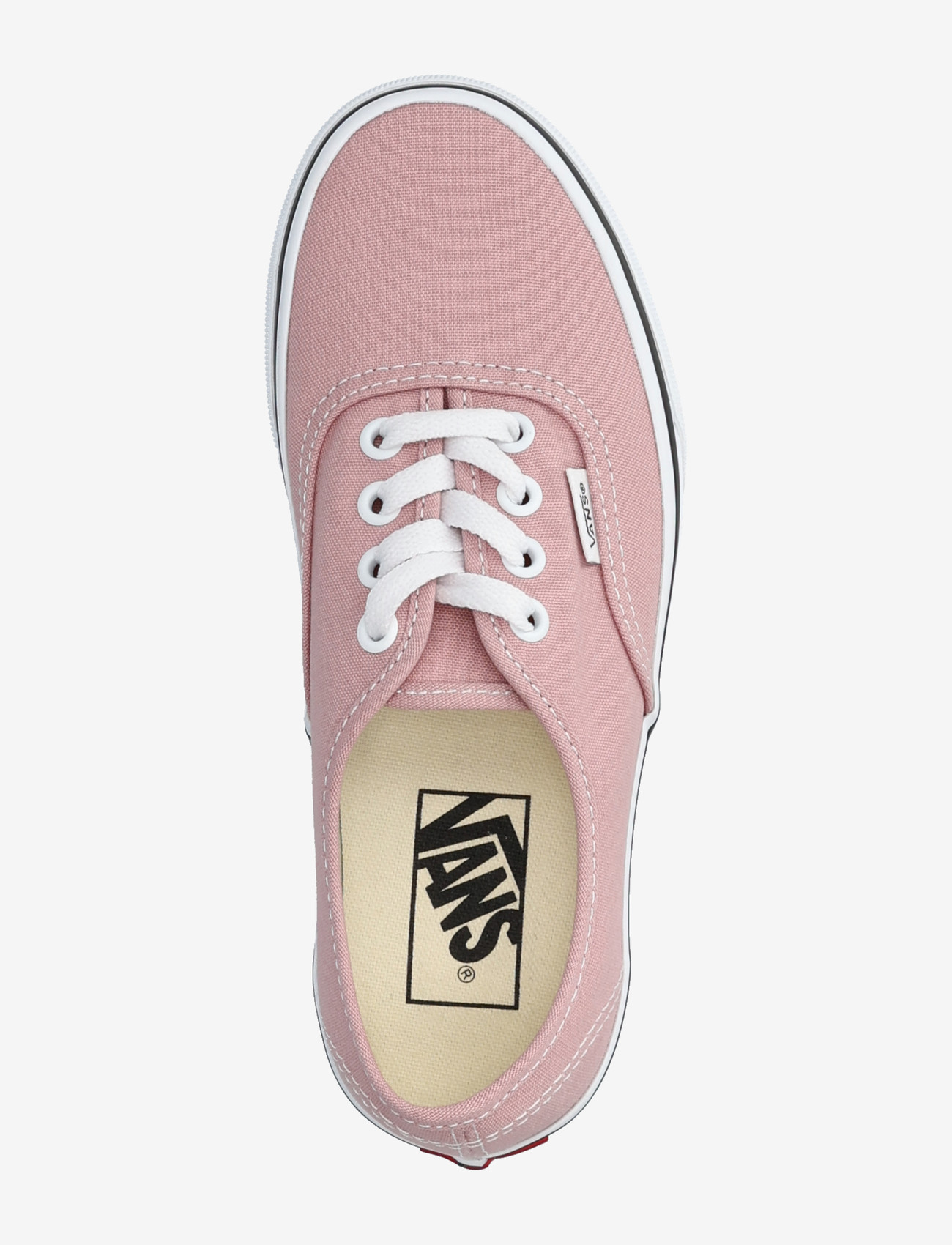 VANS - Authentic - niedriger schnitt - misty mauve - 3