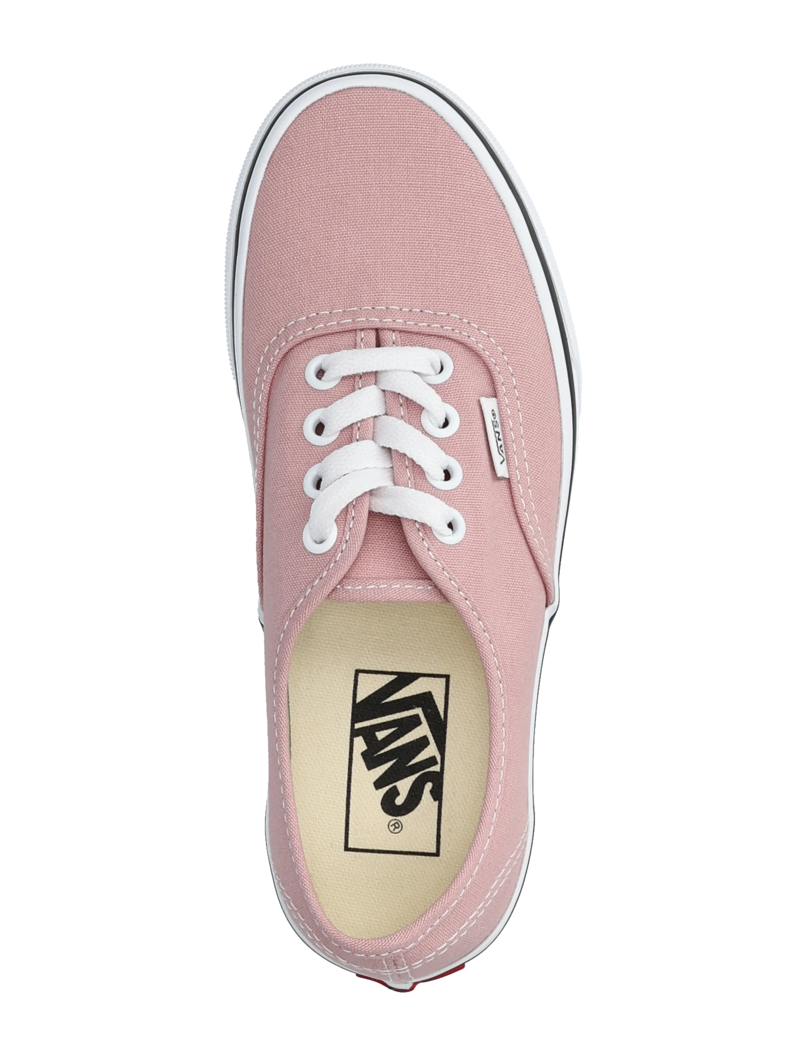 VANS - Authentic - low top sneakers - misty mauve - 3