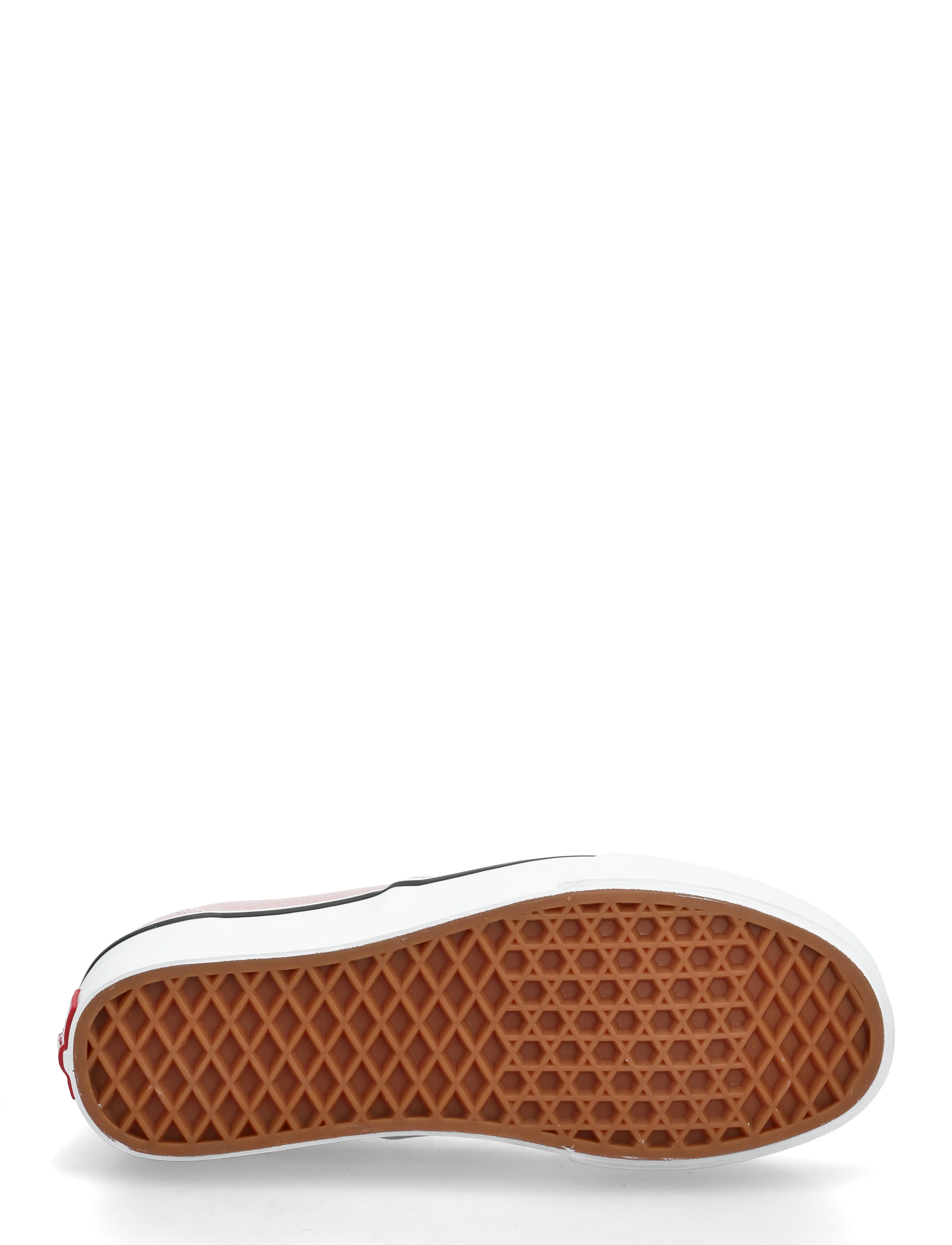 VANS - Authentic - low top sneakers - misty mauve - 4