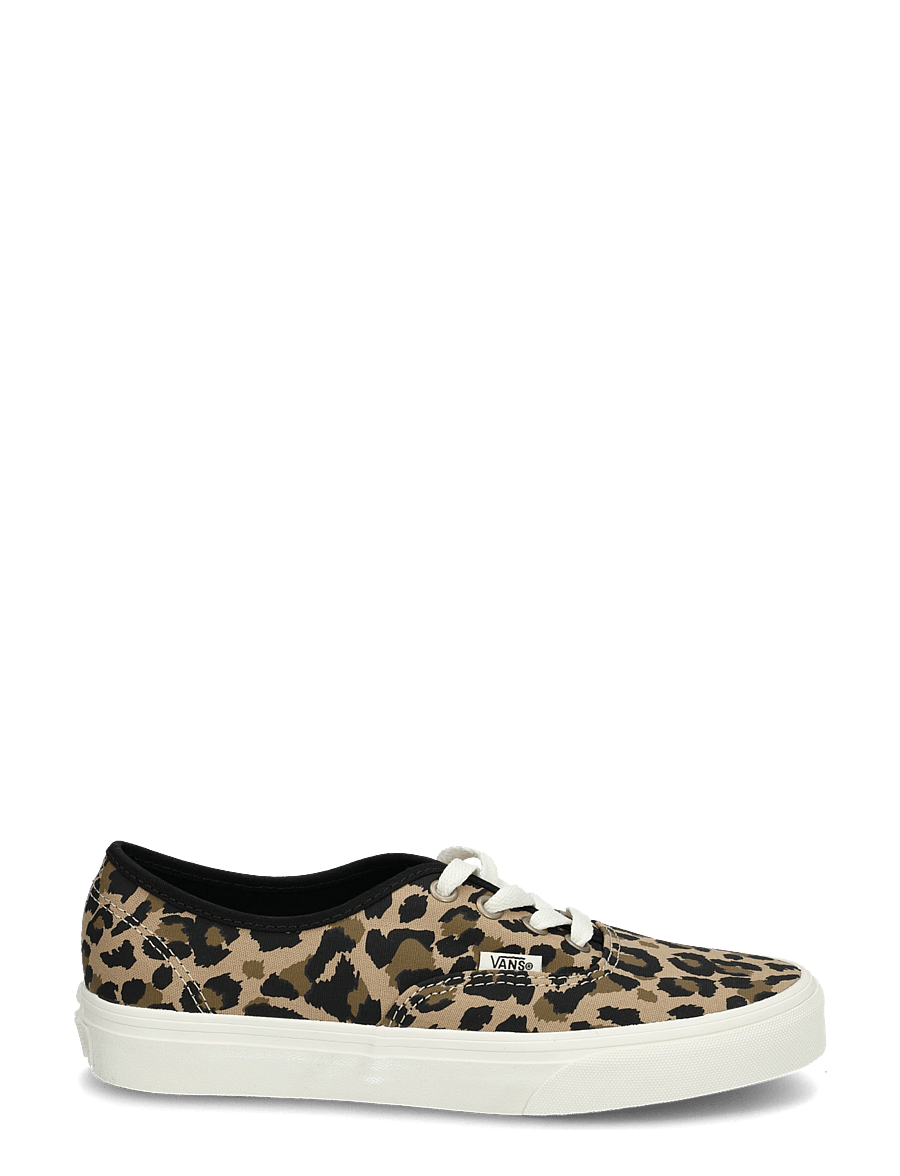 VANS - Authentic - låga sneakers - black/incense - 2
