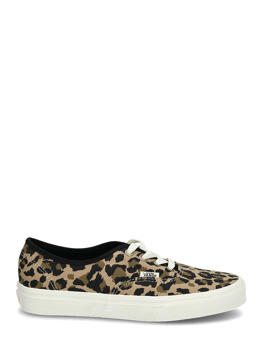 VANS - Authentic - låga sneakers - black/incense - 2