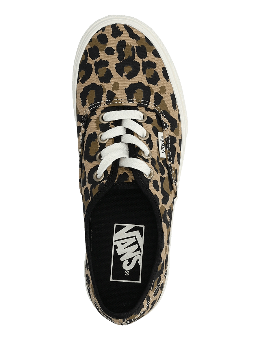 VANS - Authentic - låga sneakers - black/incense - 3