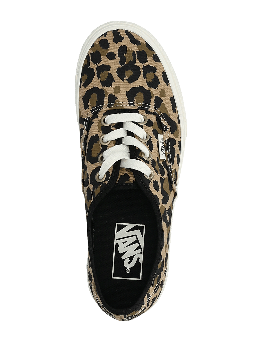 VANS - Authentic - låga sneakers - black/incense - 3