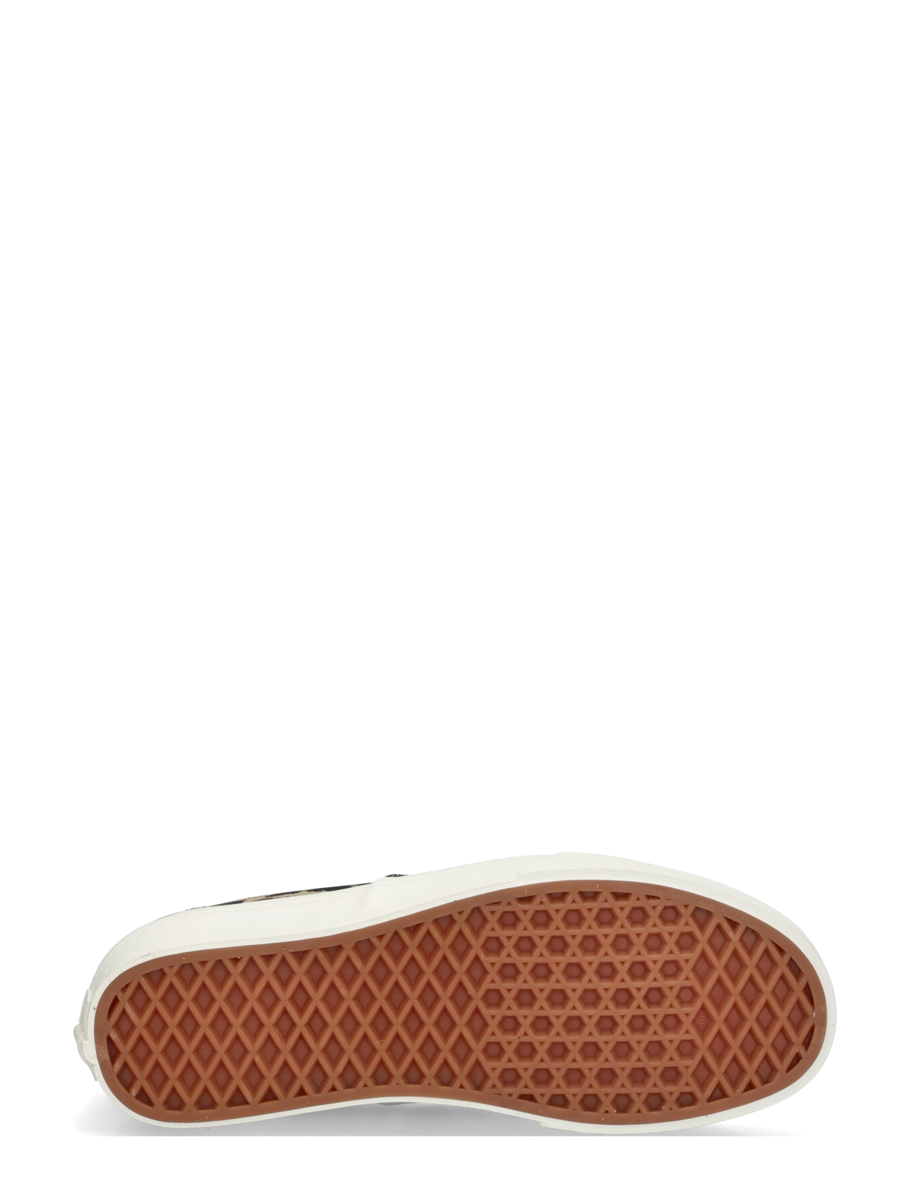 VANS - Authentic - låga sneakers - black/incense - 4