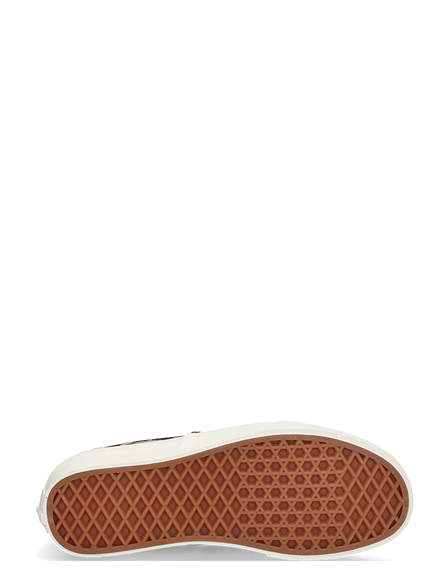 VANS - Authentic - låga sneakers - black/incense - 4