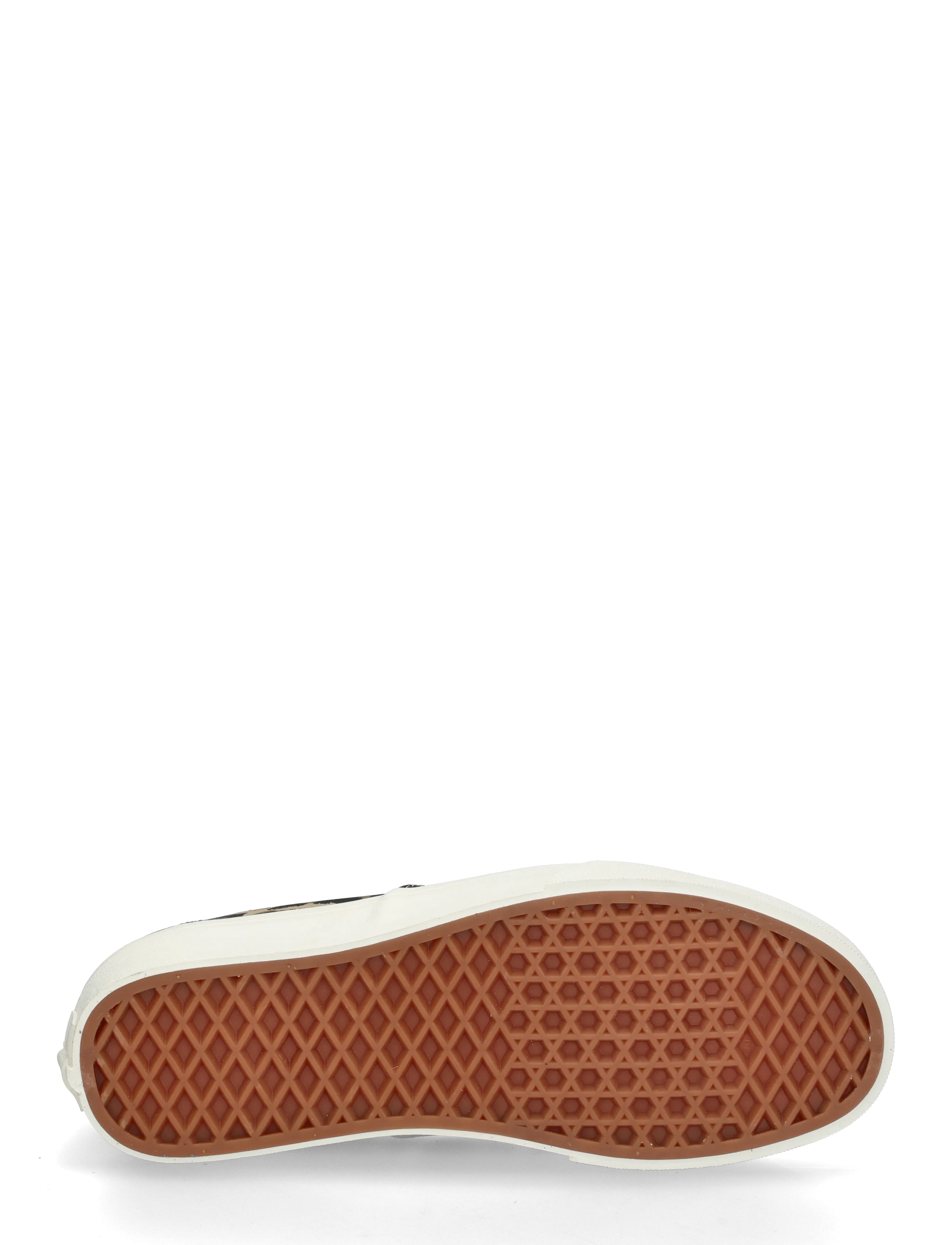 VANS - Authentic - låga sneakers - black/incense - 4
