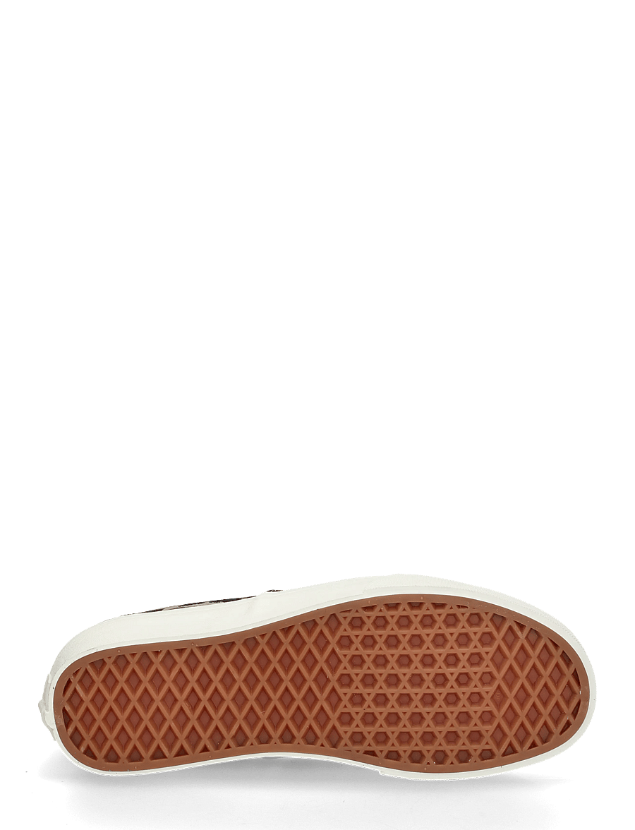 VANS - Authentic - låga sneakers - black/incense - 4
