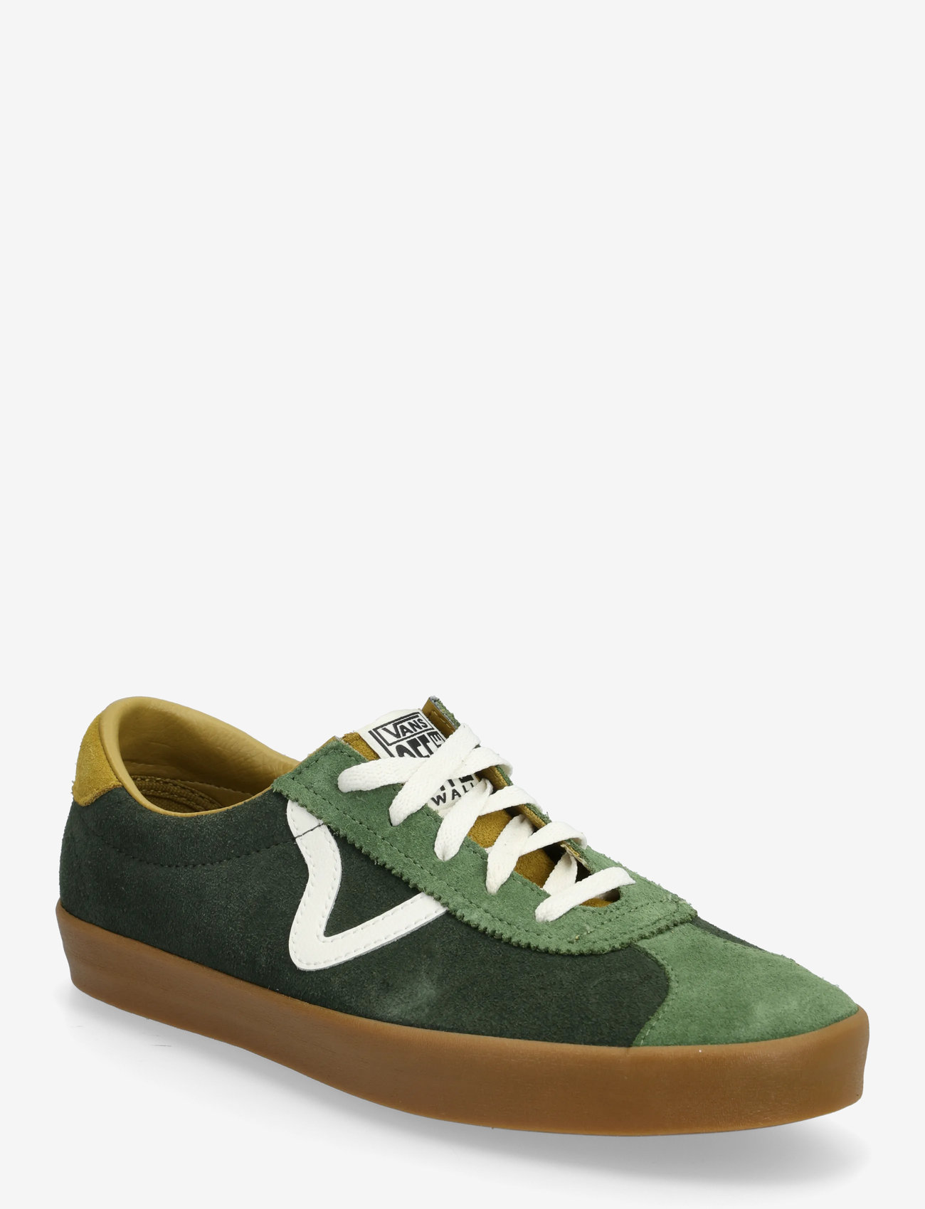 VANS - Sport Low - gifts below 100€ - green/multi - 0