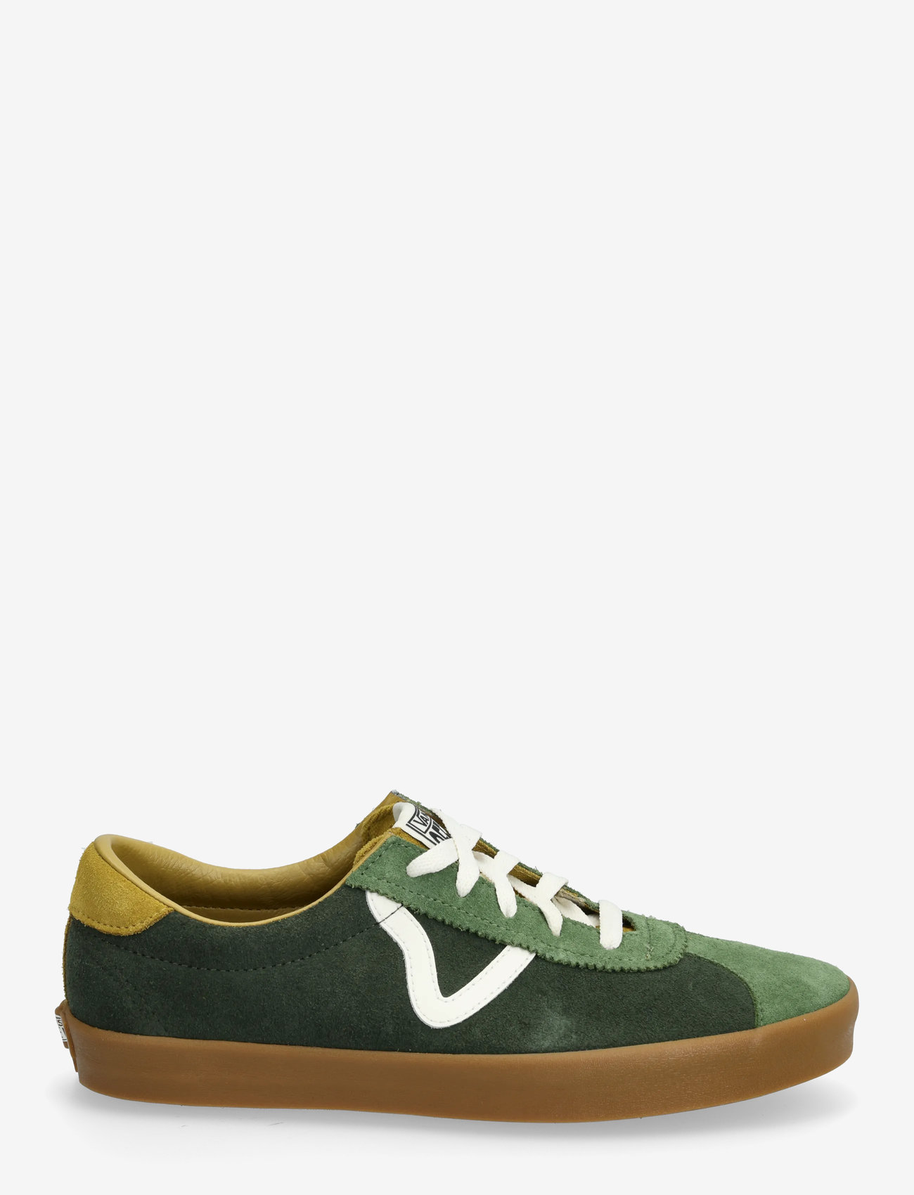 VANS - Sport Low - gifts below 100€ - green/multi - 1