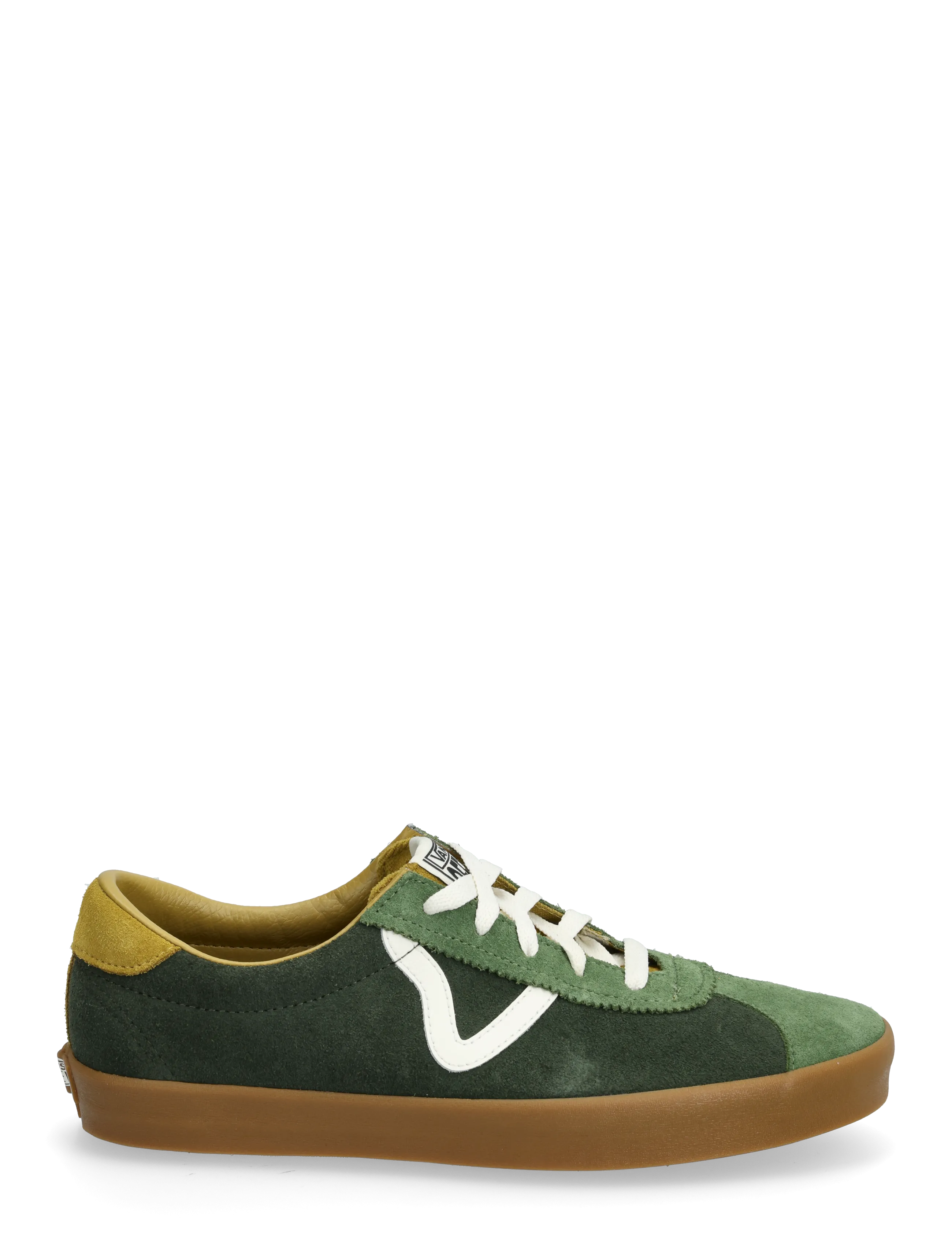 VANS - Sport Low - green/multi - 1