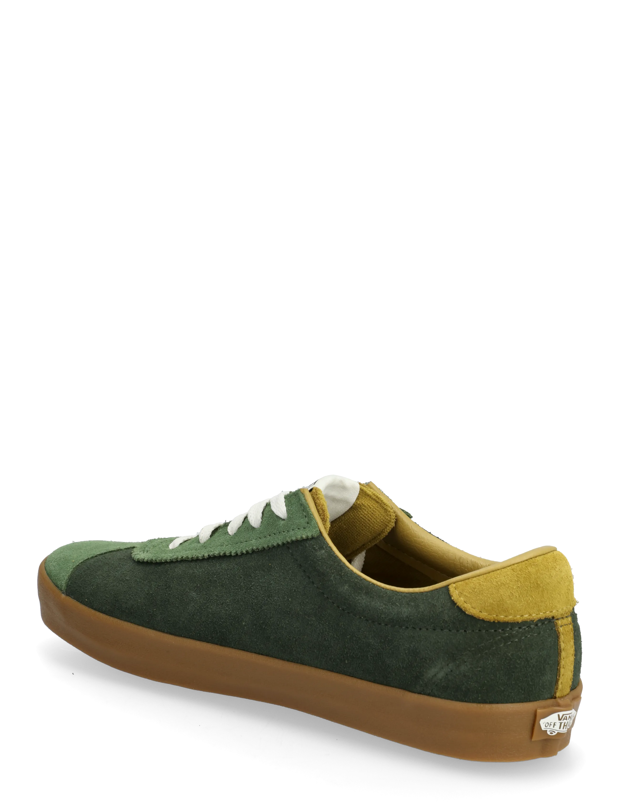 VANS - Sport Low - green/multi - 2