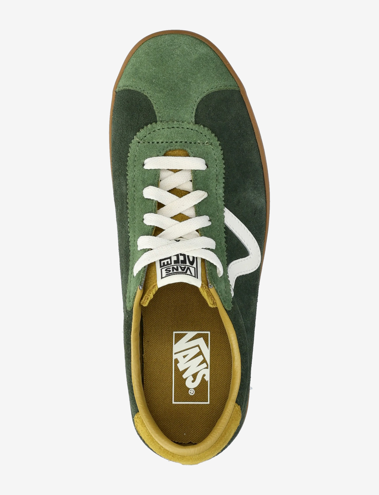 VANS - Sport Low - gifts below 100€ - green/multi - 3