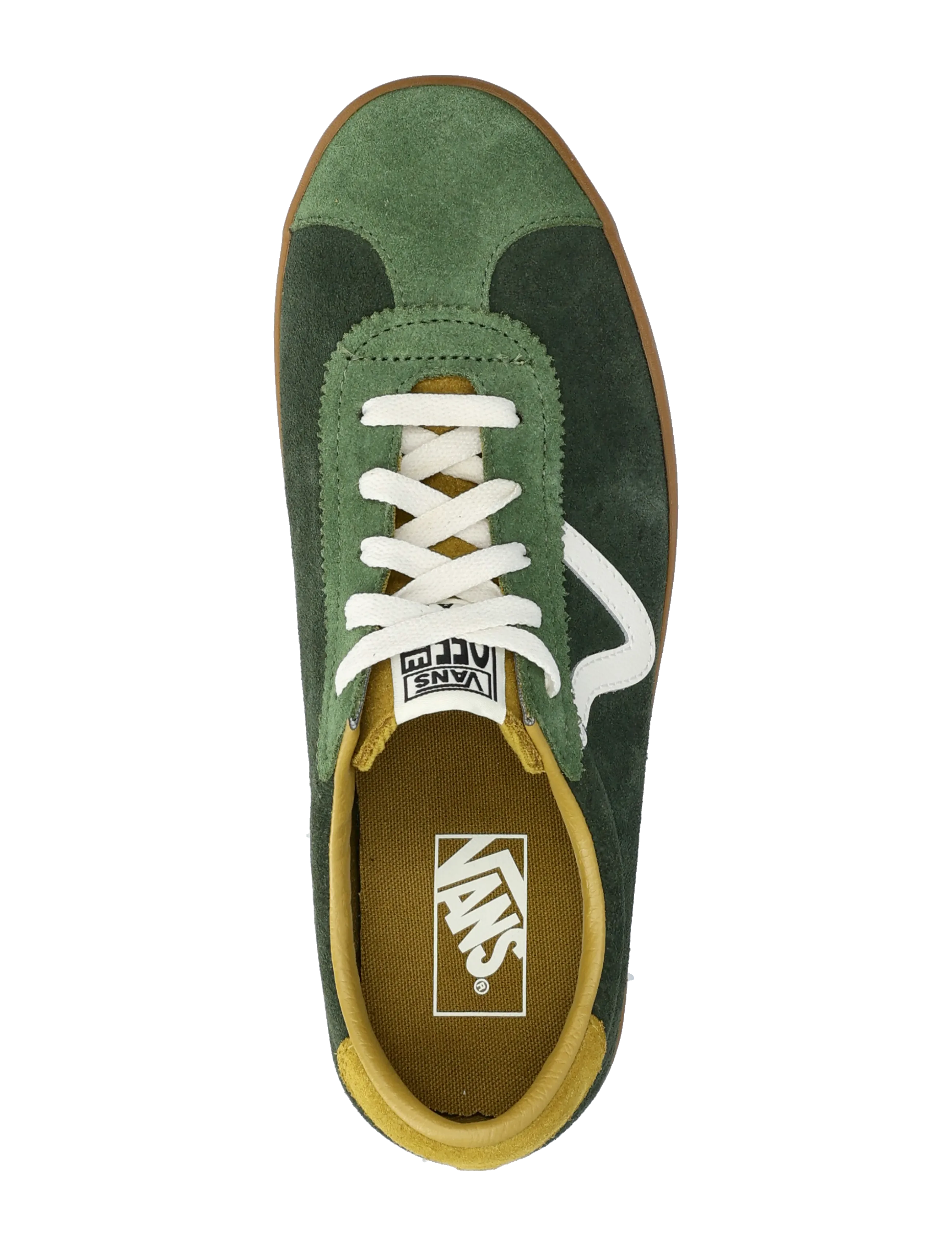 VANS - Sport Low - green/multi - 3