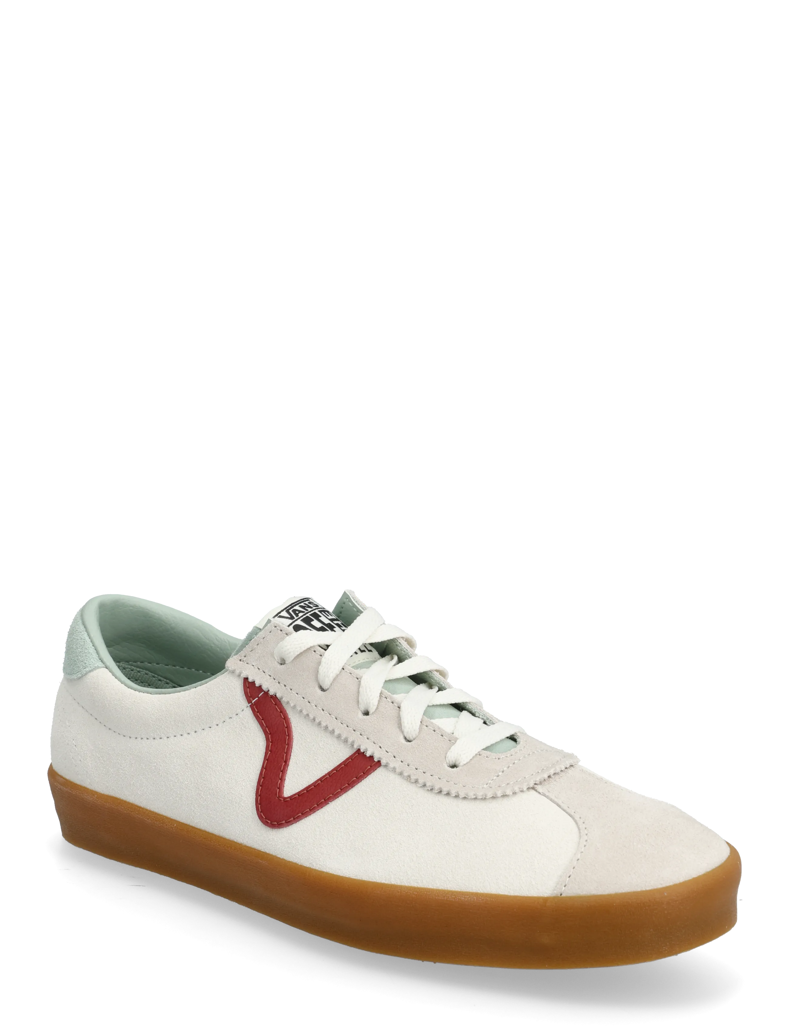 VANS Sport Low, 40, Cream, Sport Sneakers > Sport Low Top Sneakers, Herre