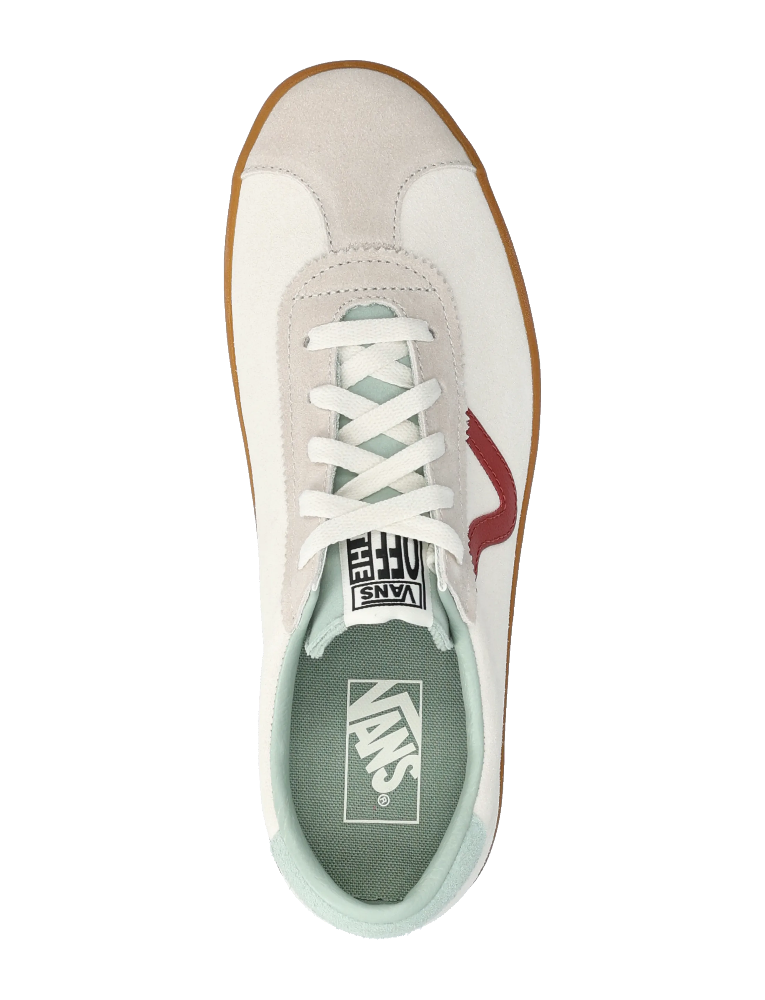 VANS - Sport Low - sportiska stila apavi - marshmallow/multi - 3