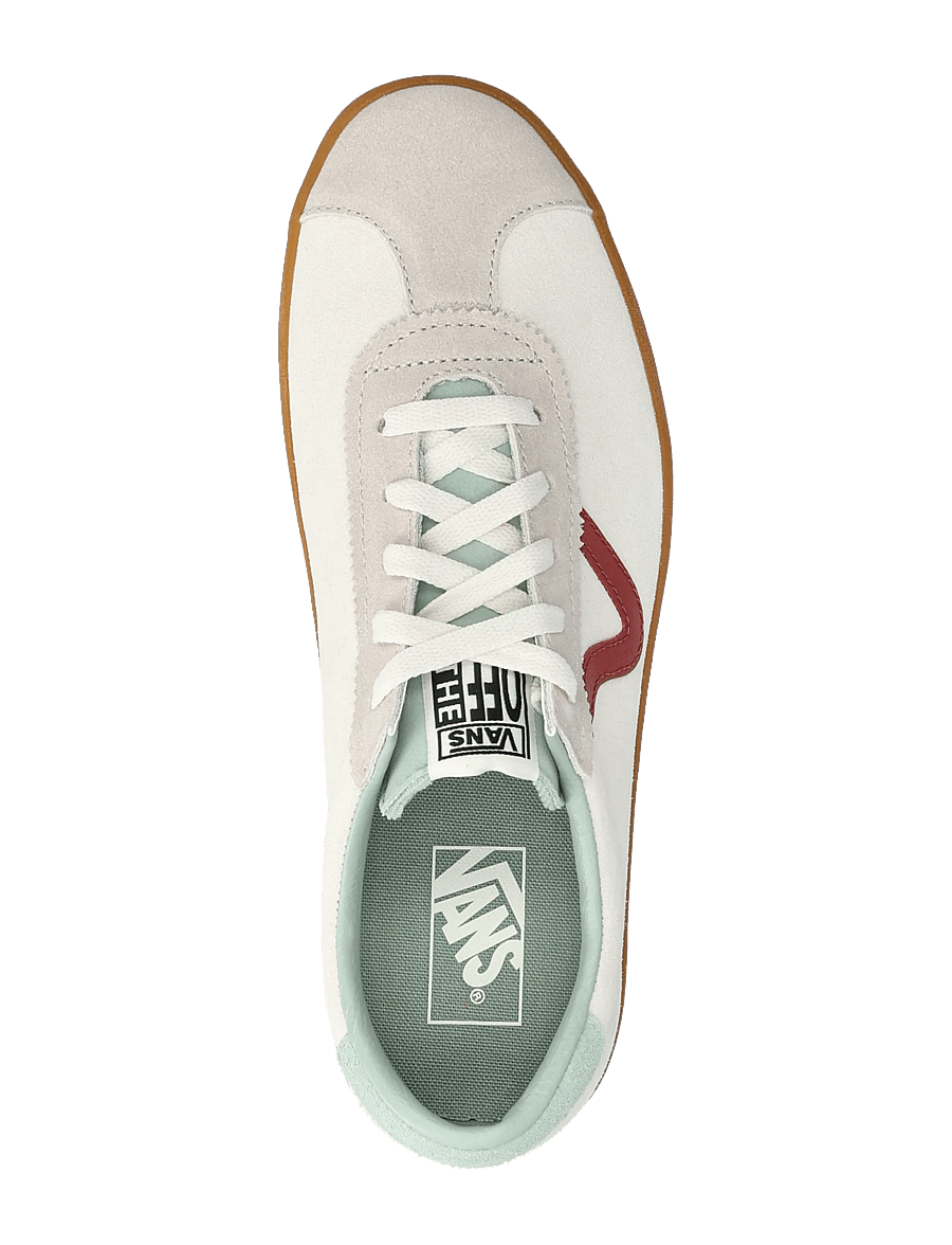 VANS - Sport Low - niedriger schnitt - marshmallow/multi - 3