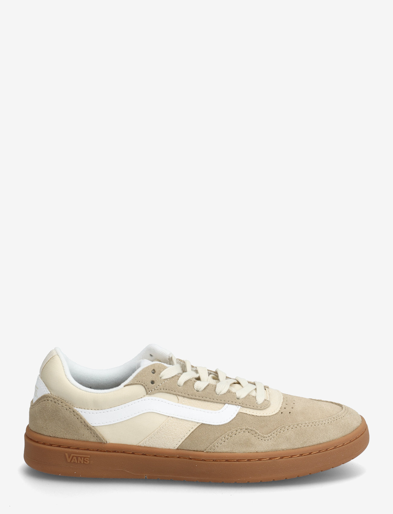 VANS - Cruze 3.0 - khaki/gum - 1