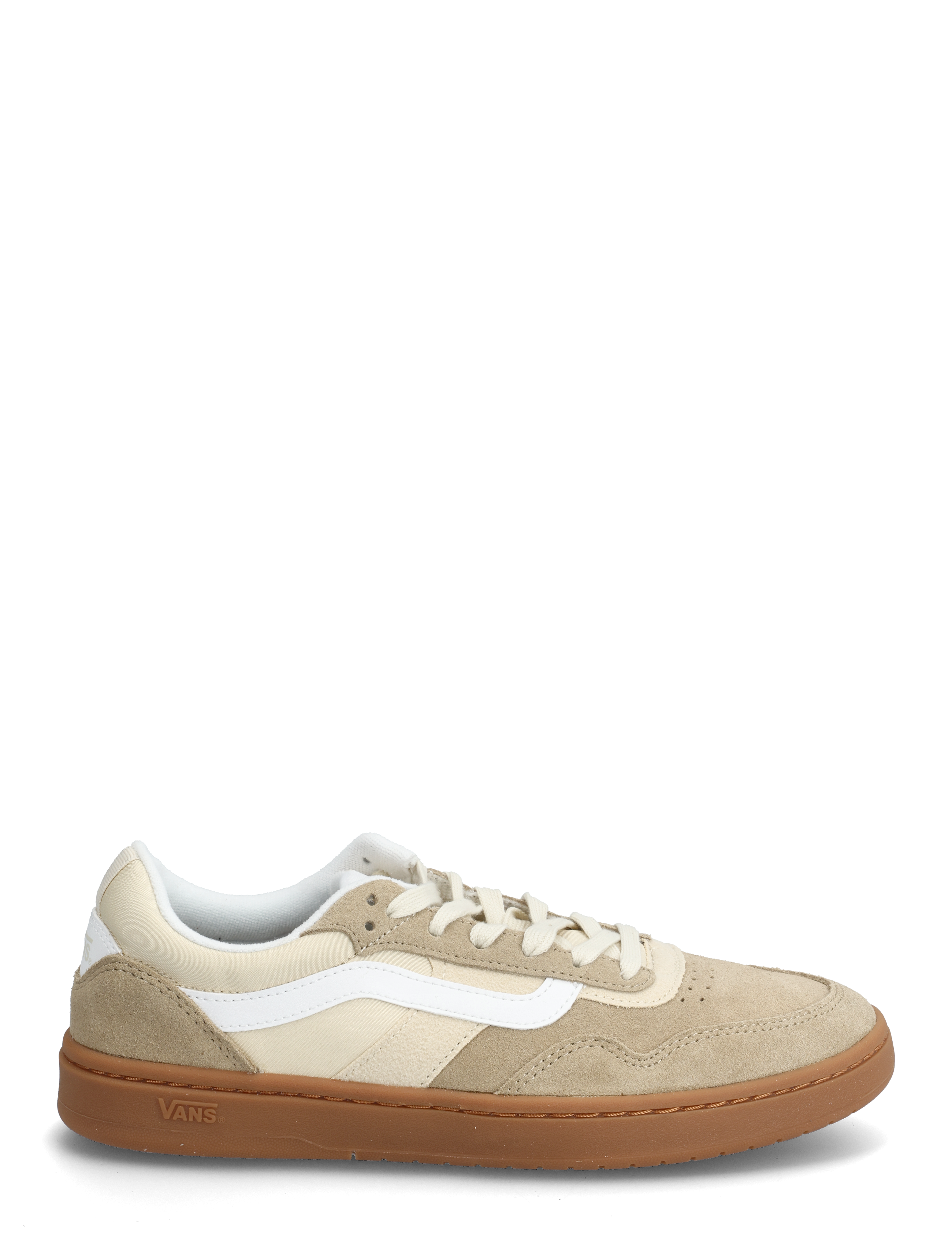 VANS - Cruze 3.0 - khaki/gum - 1