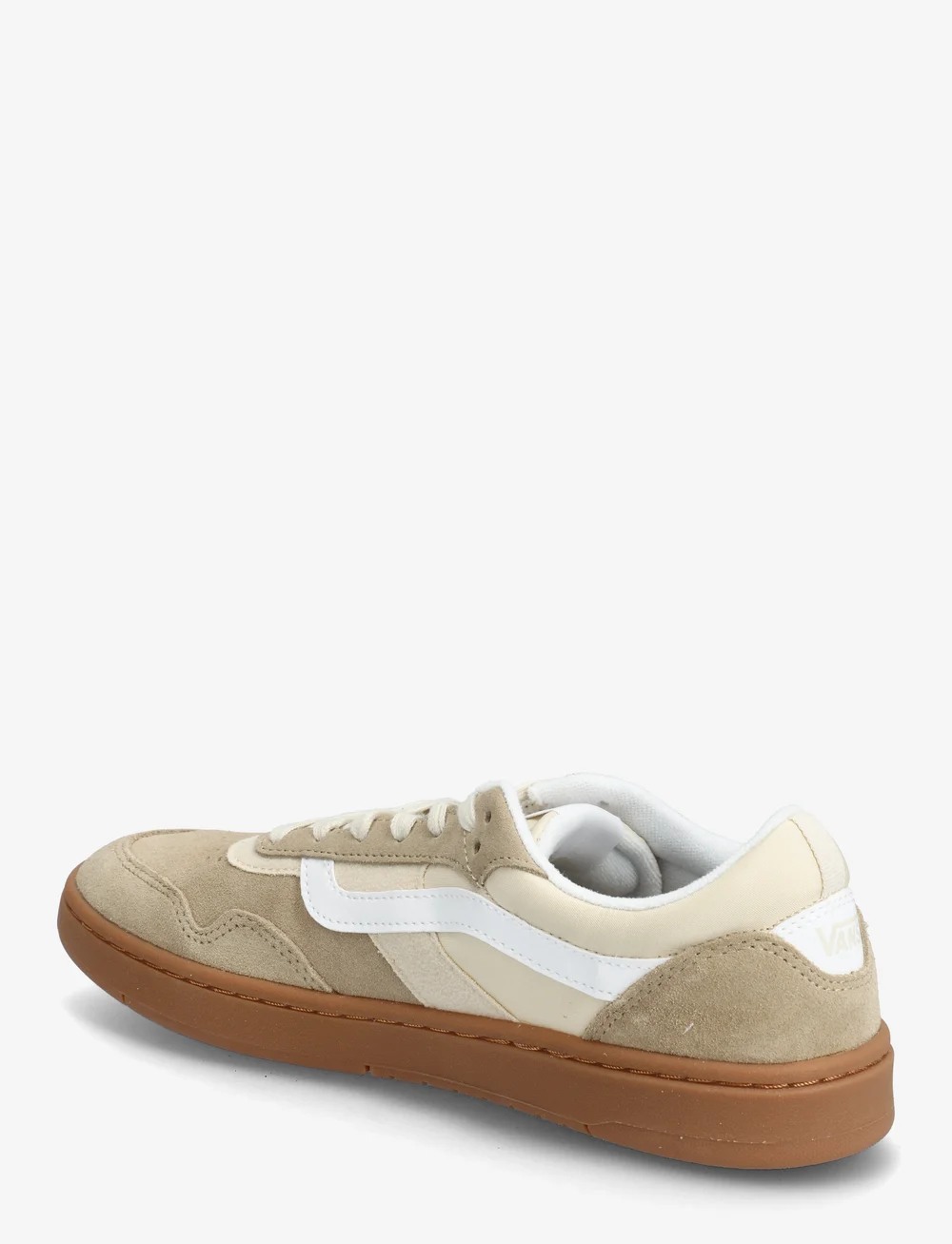 VANS - Cruze 3.0 - låga sneakers - khaki/gum - 2