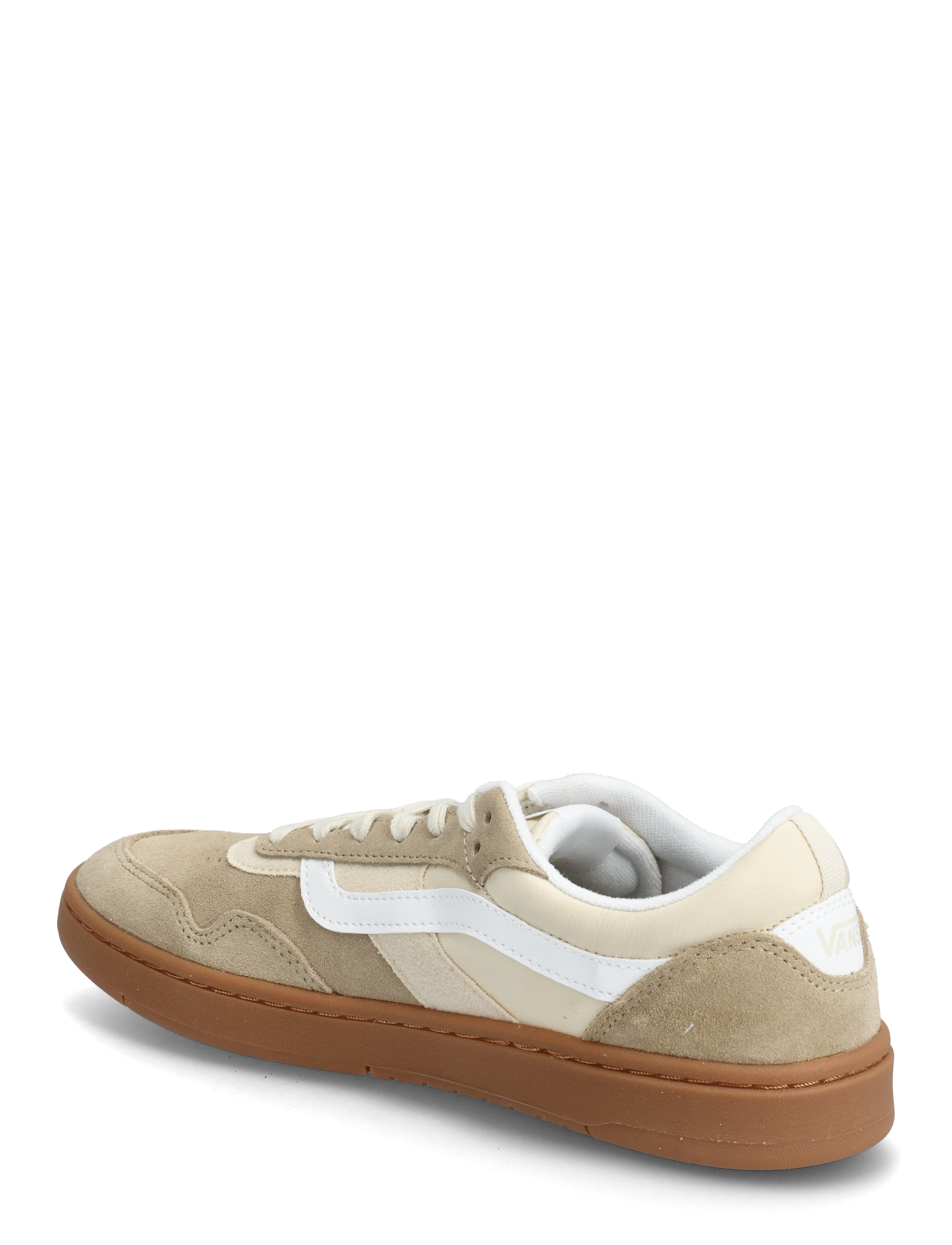 VANS - Cruze 3.0 - khaki/gum - 2
