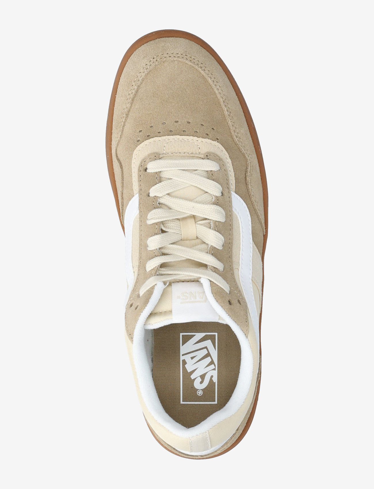 VANS - Cruze 3.0 - khaki/gum - 3