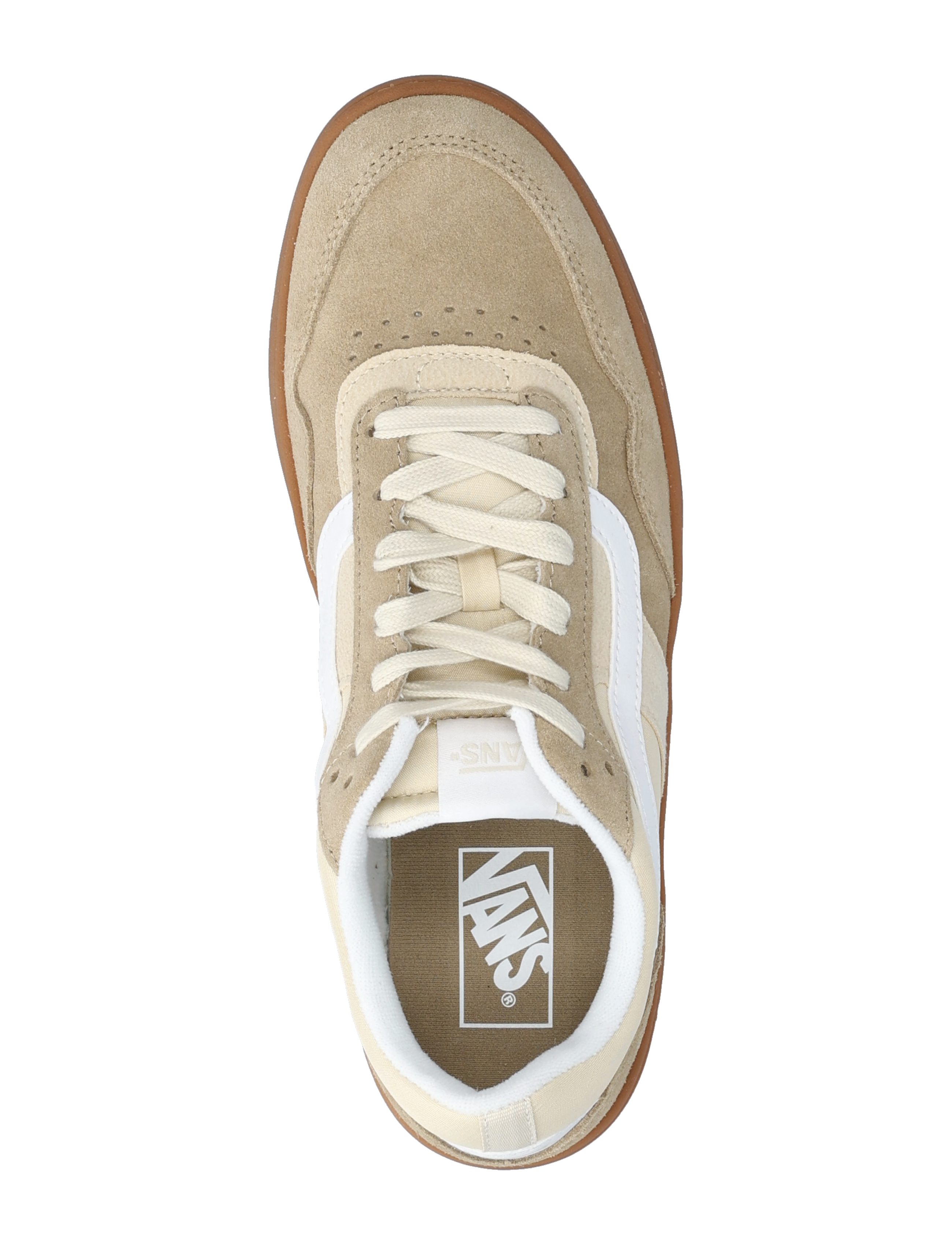 VANS - Cruze 3.0 - khaki/gum - 3