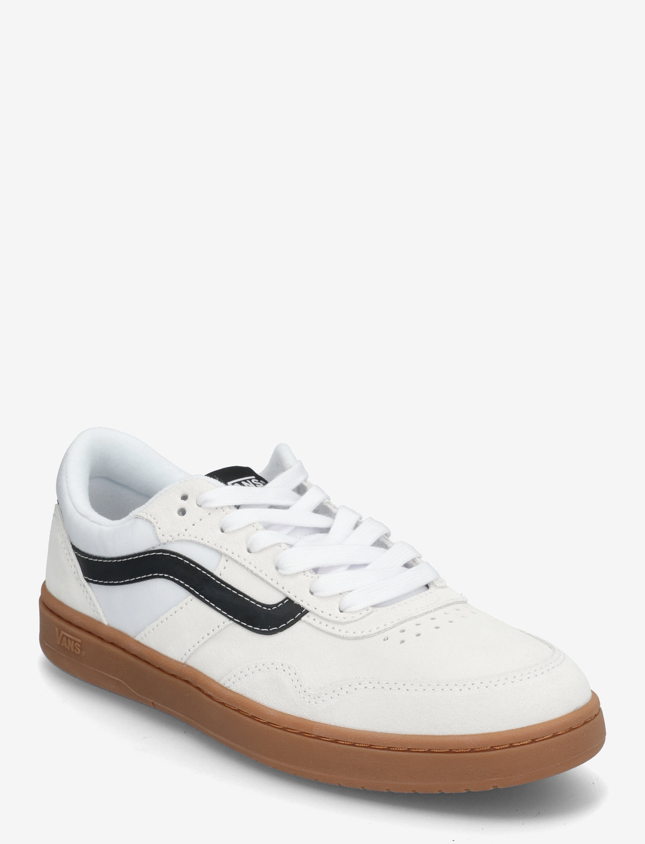VANS - Cruze 3.0 - lave sneakers - white/gum - 0