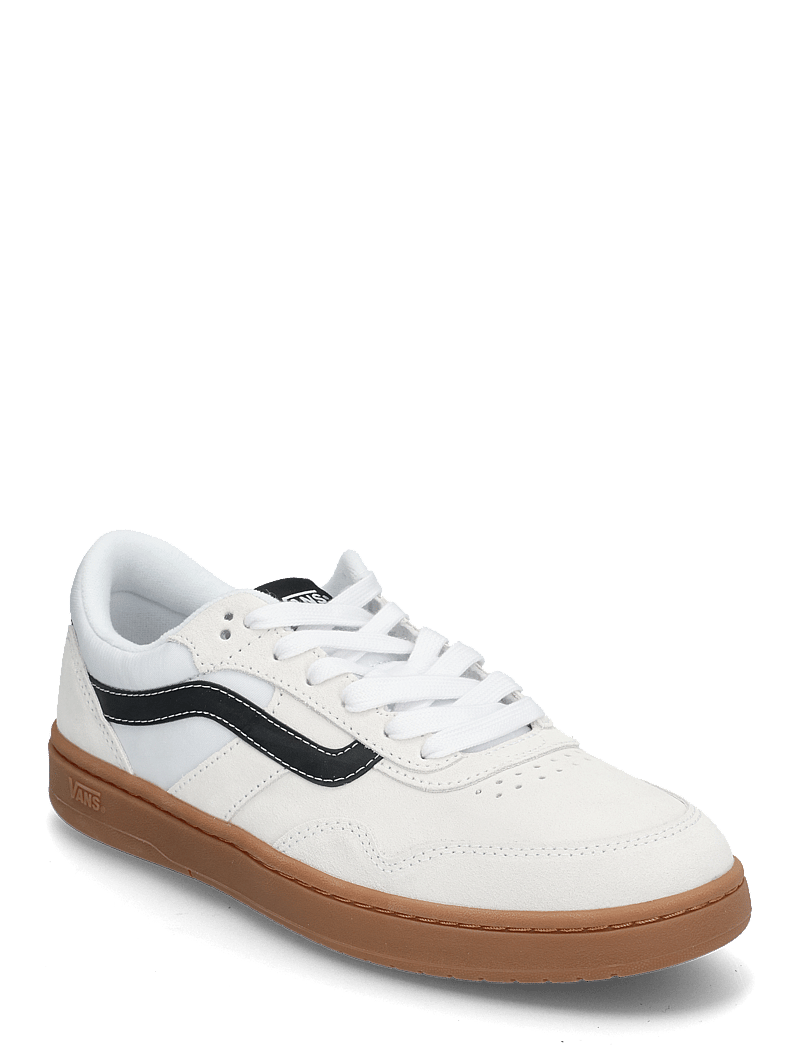VANS - Cruze 3.0 - lave sneakers - white/gum - 0