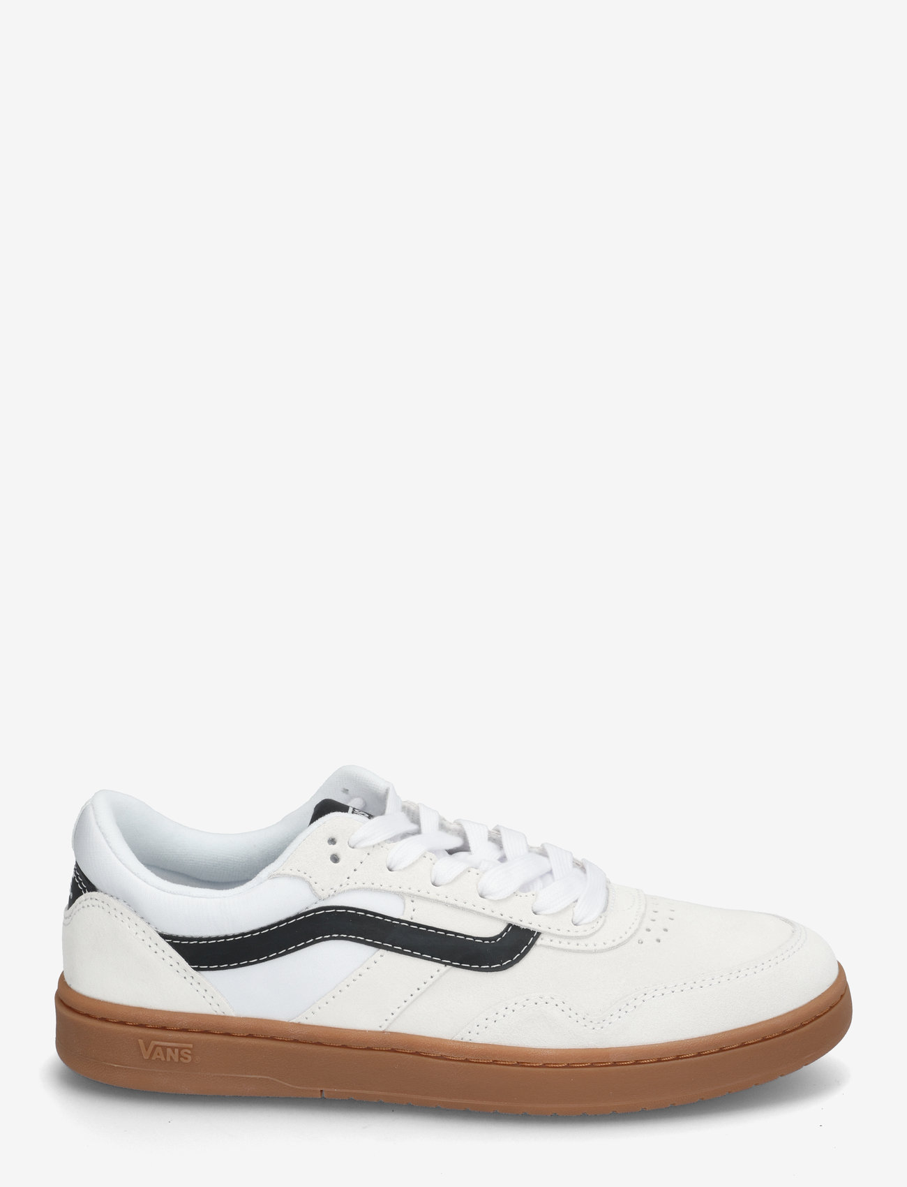 VANS - Cruze 3.0 - lave sneakers - white/gum - 1