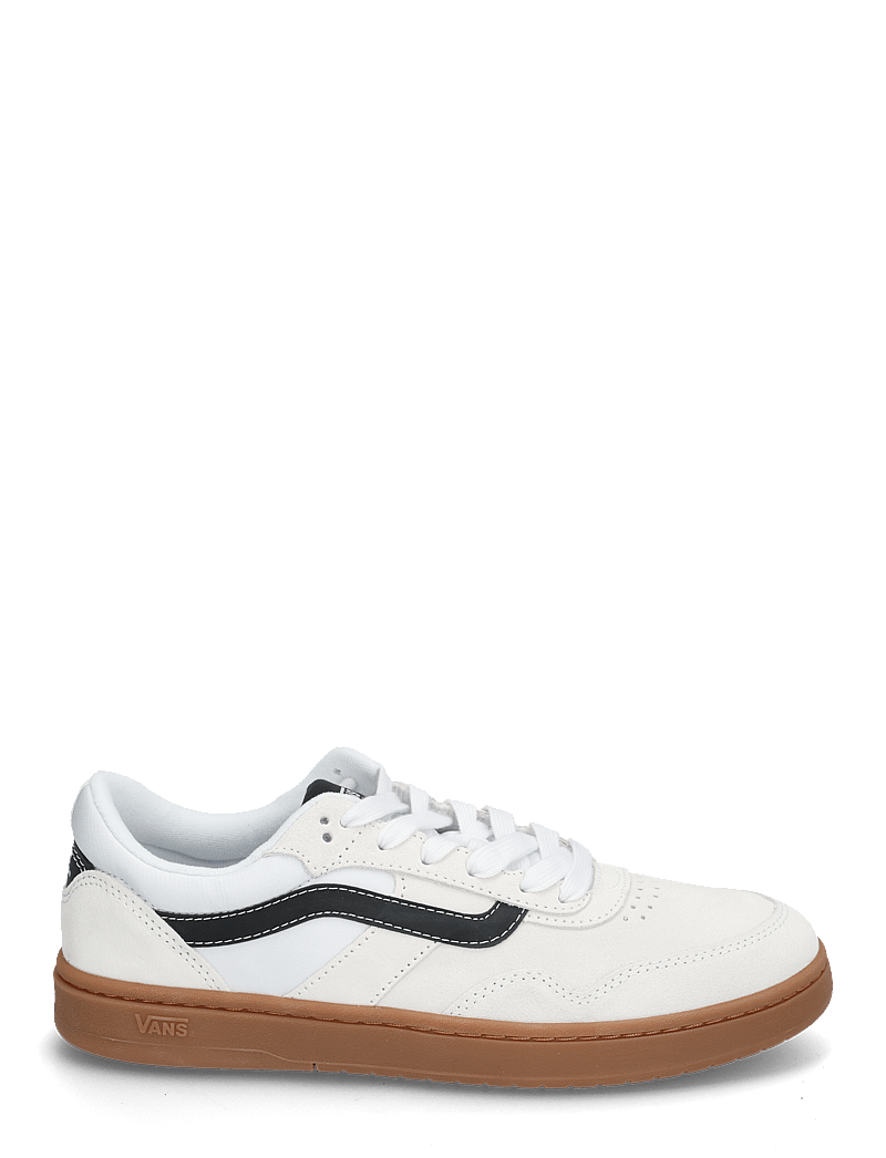 VANS - Cruze 3.0 - lave sneakers - white/gum - 1