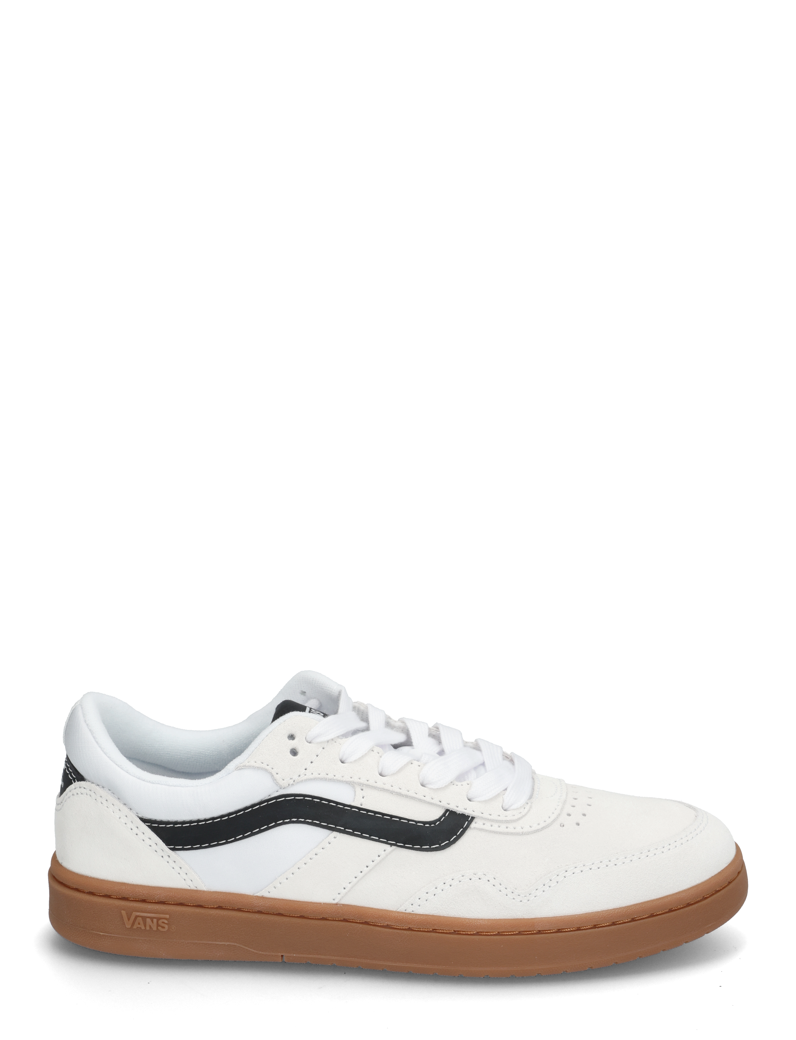 VANS - Cruze 3.0 - sneakers - white/gum - 1