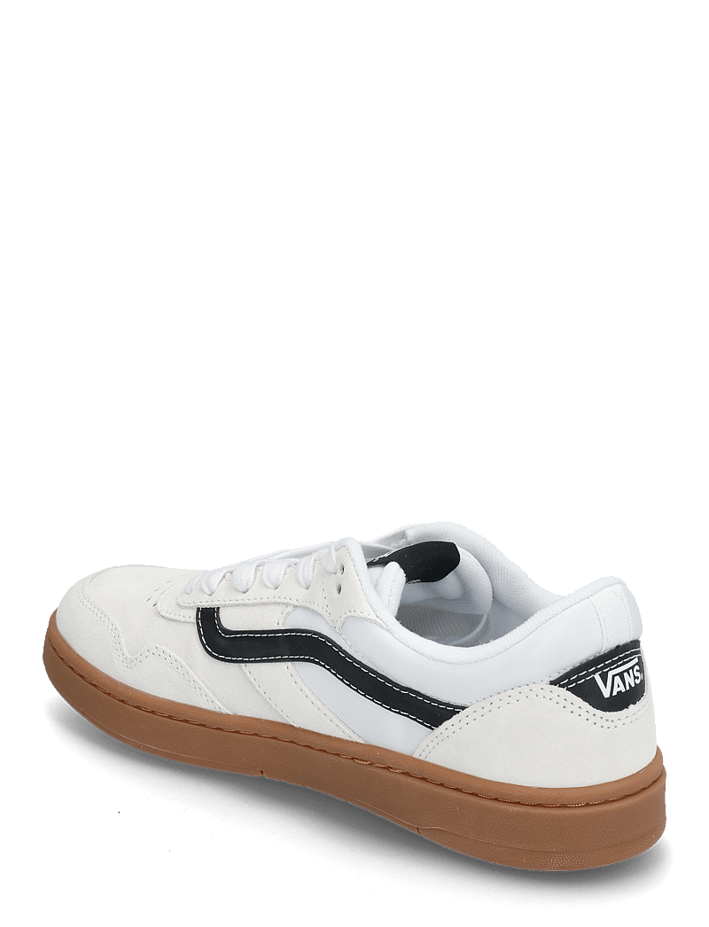 VANS - Cruze 3.0 - lave sneakers - white/gum - 2