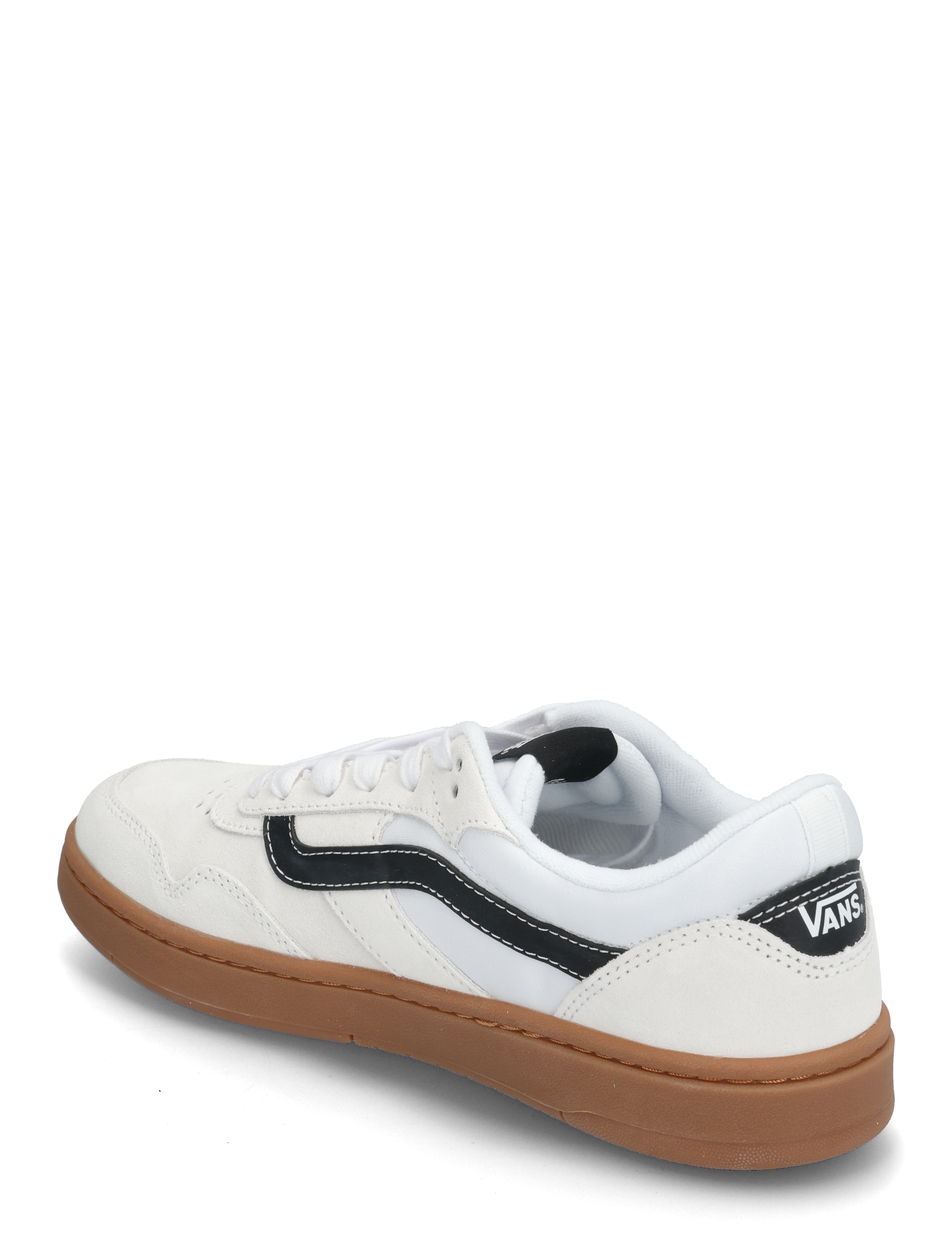 VANS - Cruze 3.0 - sneakers - white/gum - 2