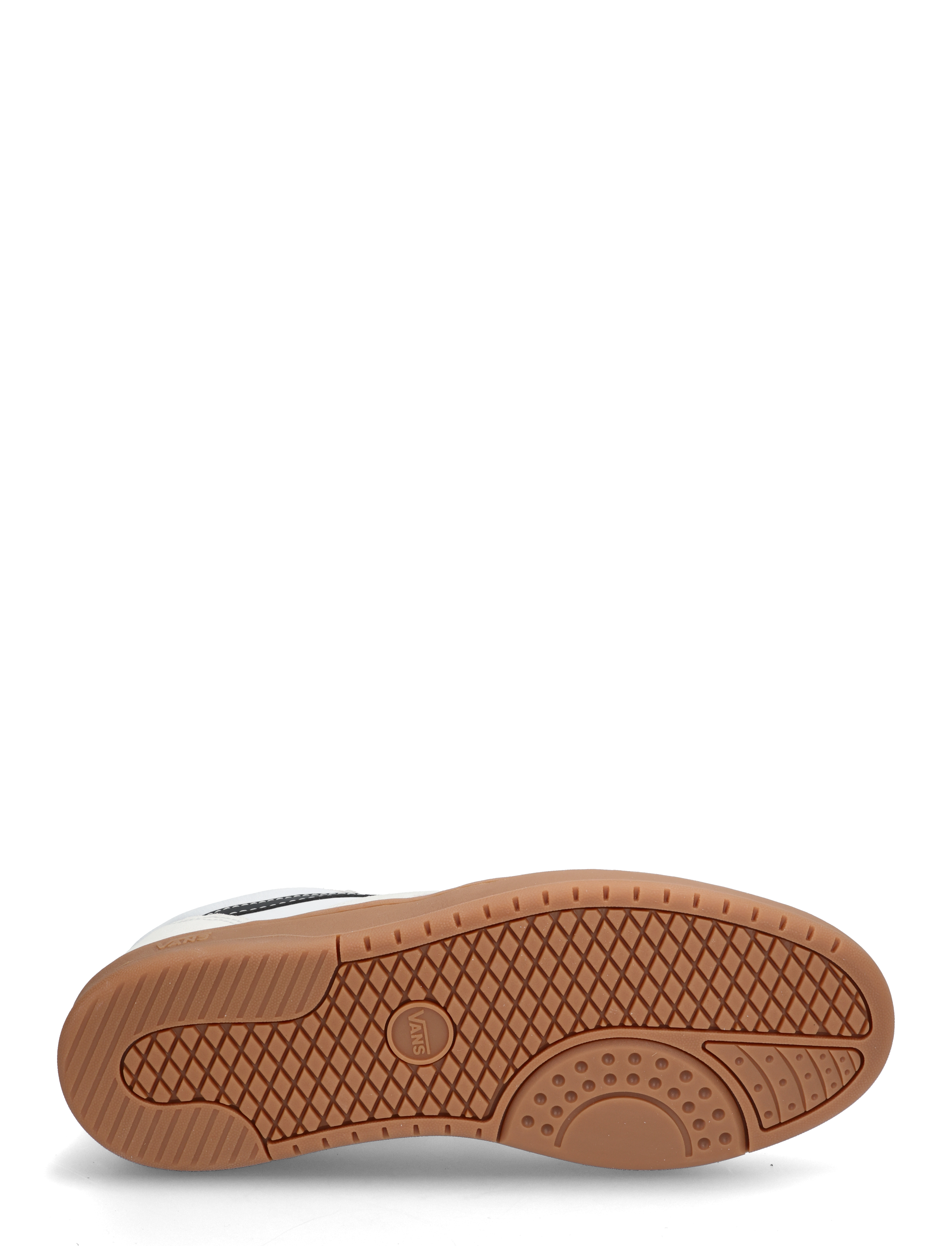 VANS - Cruze 3.0 - sneakers - white/gum - 4